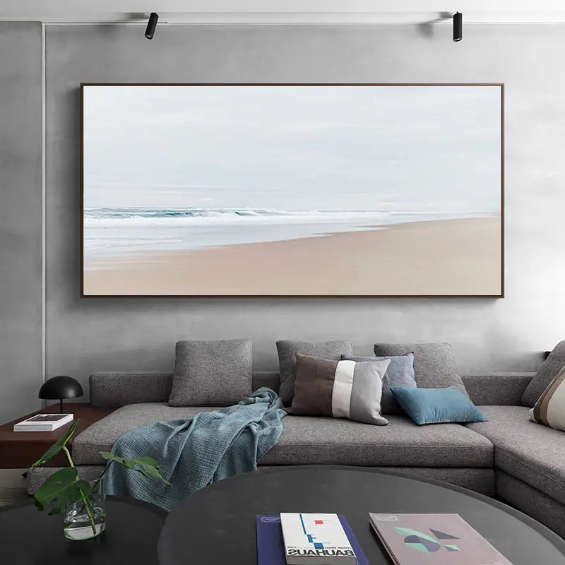 Ocean And Sky Painting #OS 001