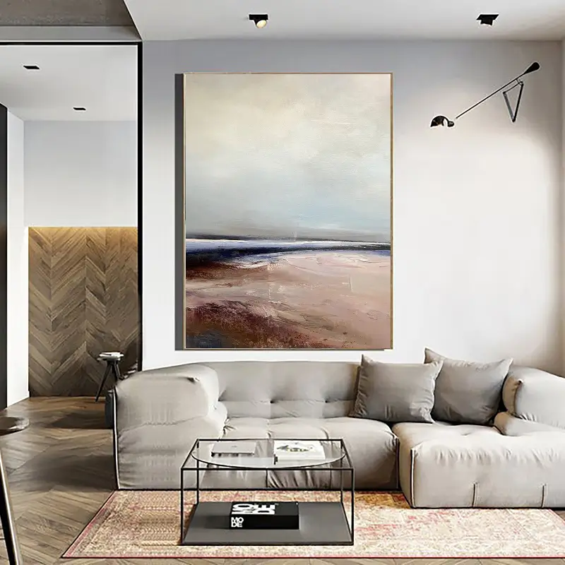 Ocean And Sky Painting #OS 026