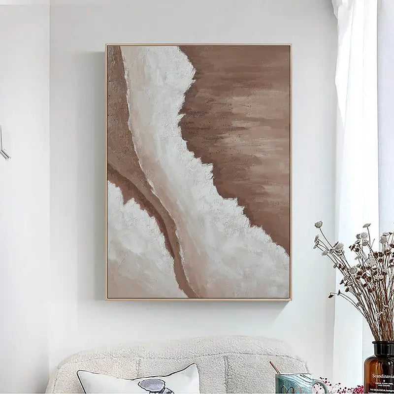 Abstract Painting #AB 024