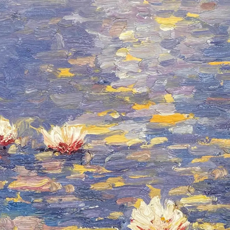 Flower And Tree Painting #FT 016