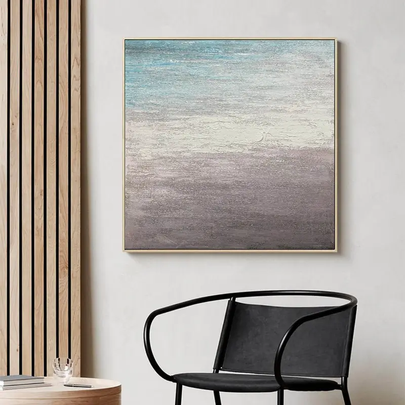 Ocean And Sky Painting #OS 007