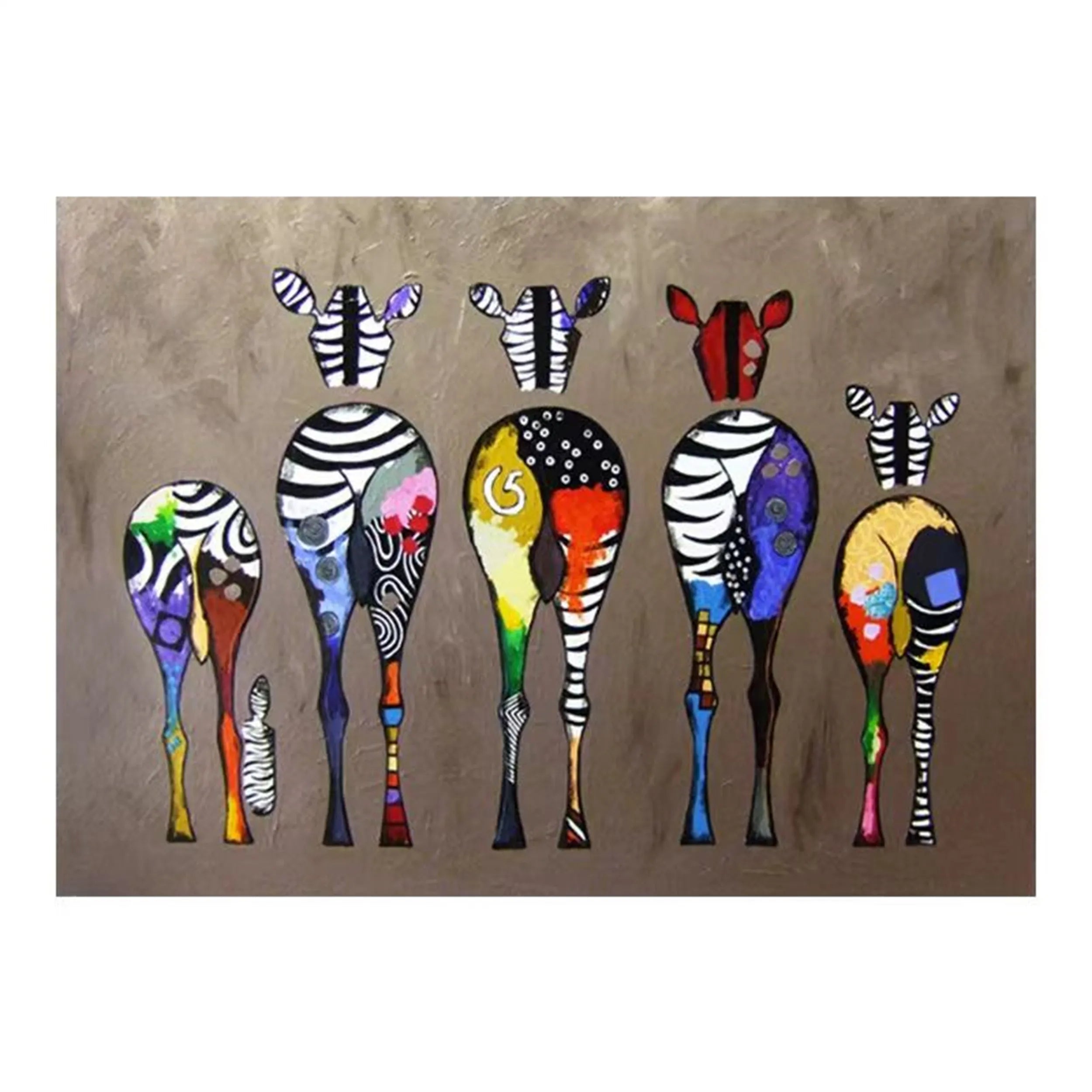 Animal Art Painting # AP019