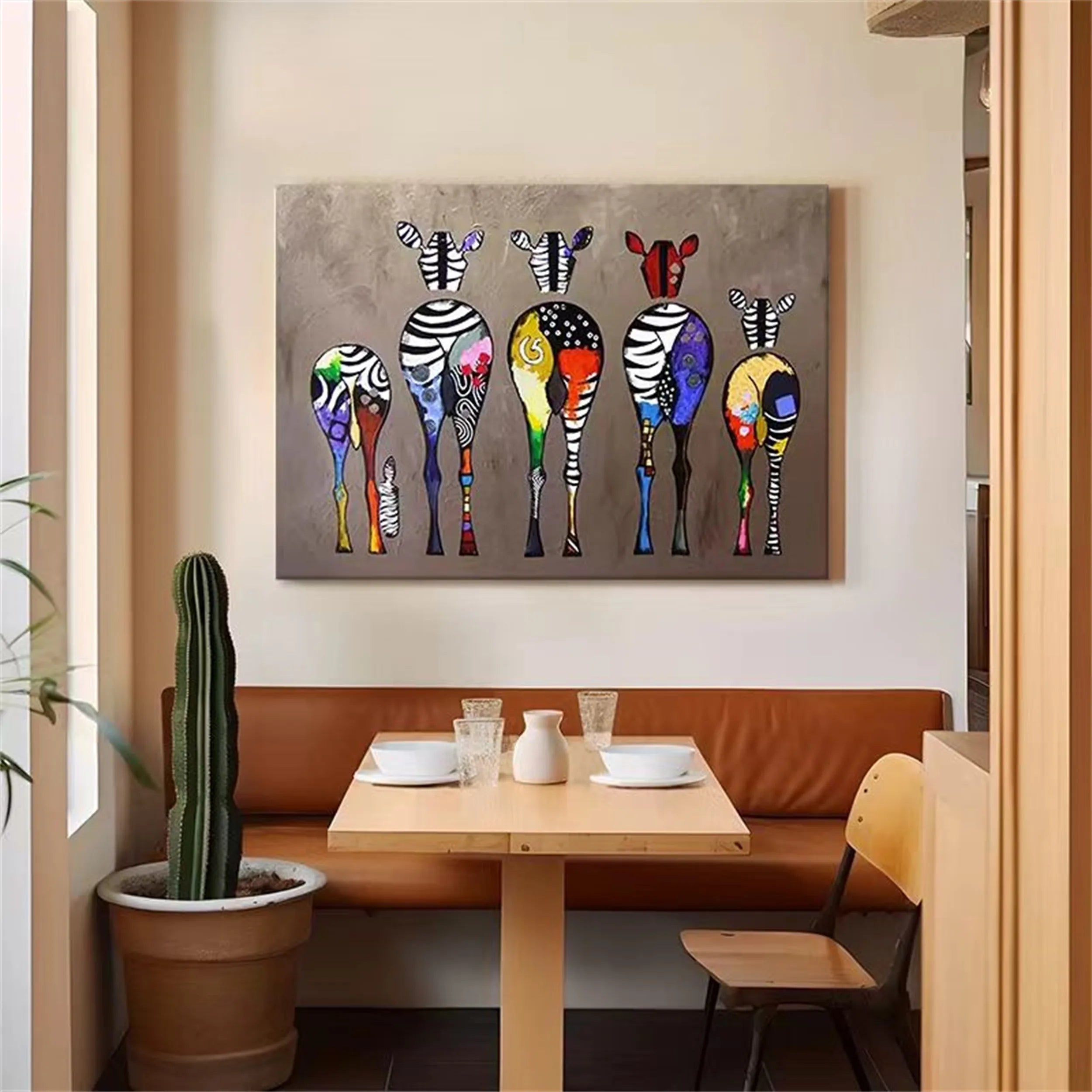 Animal Art Painting # AP019