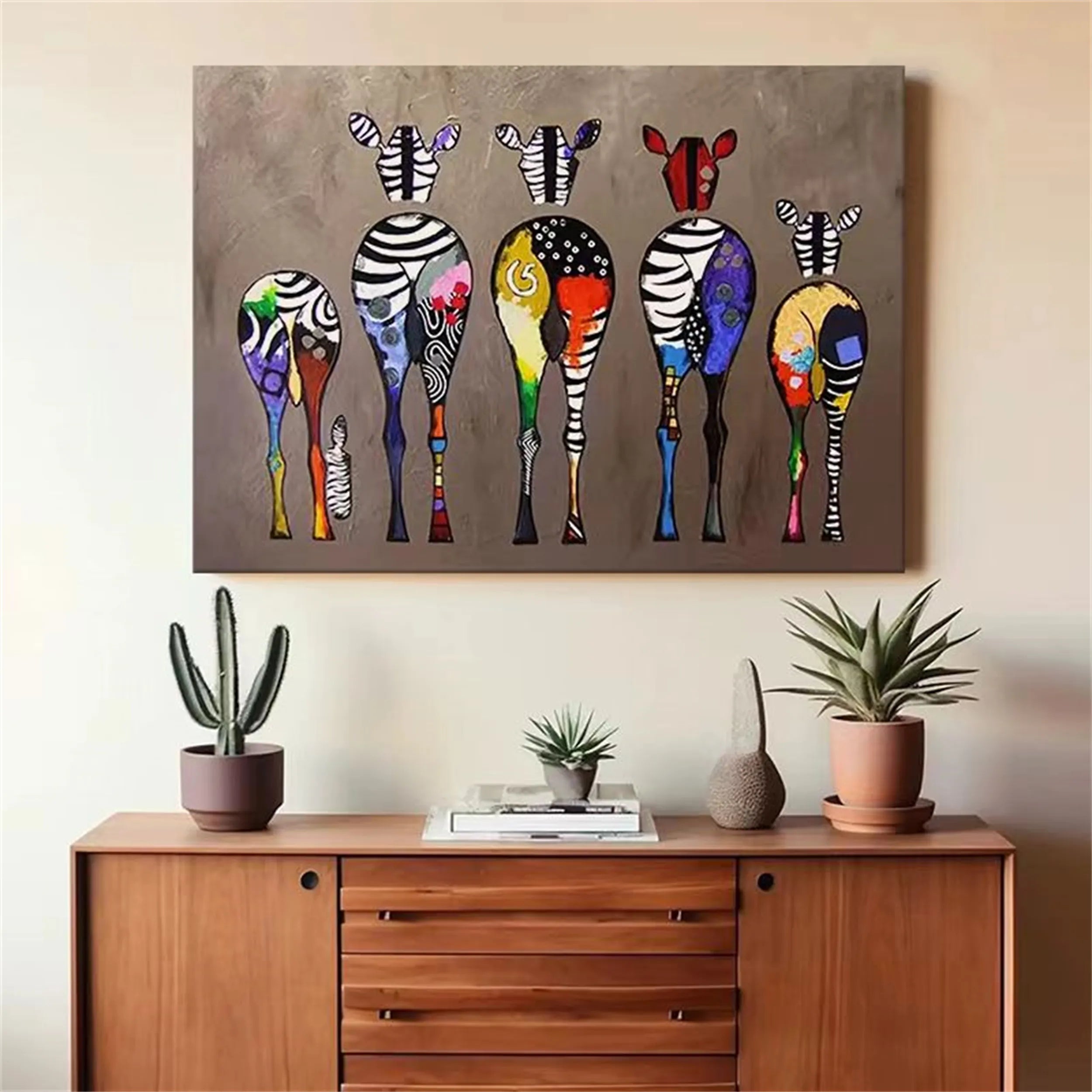 Animal Art Painting # AP019