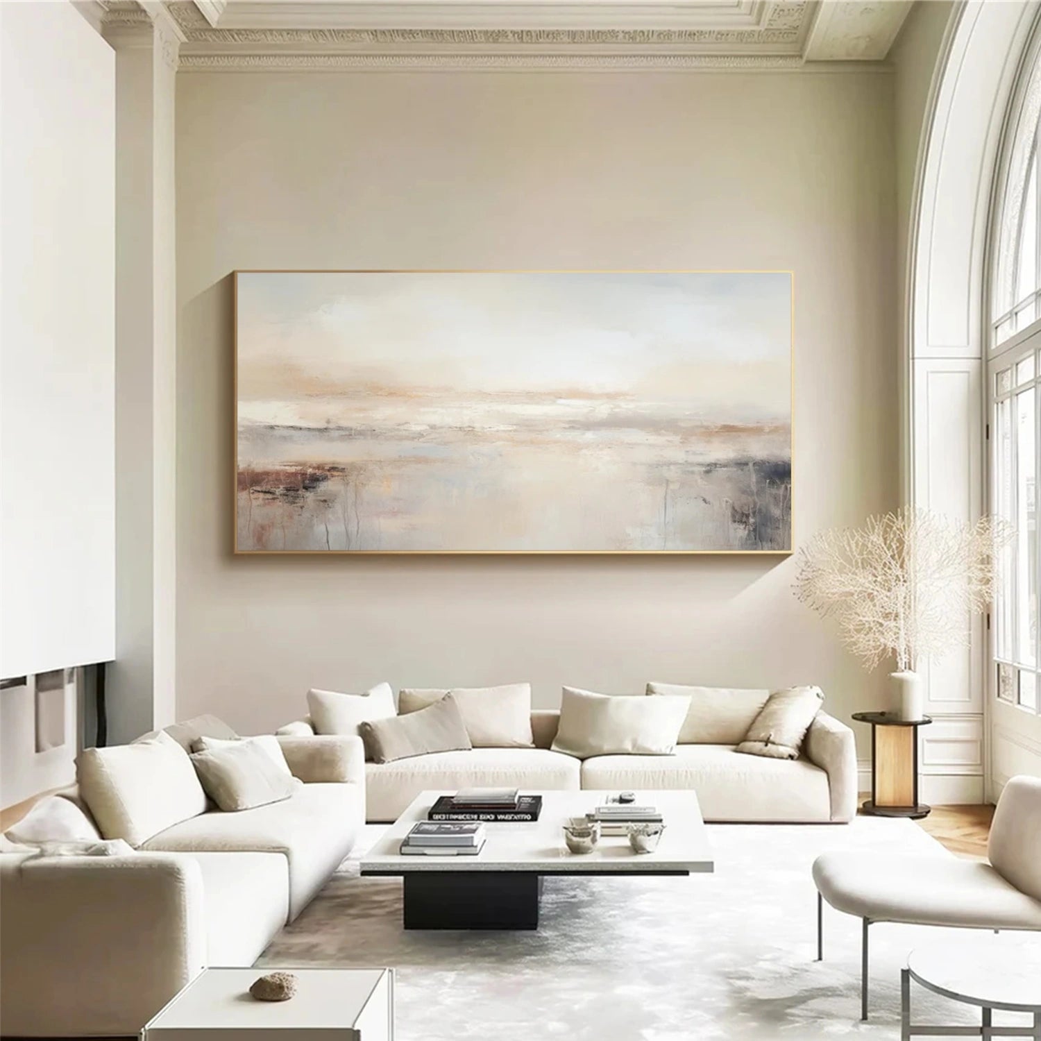 Abstract Wall Art #AB 585