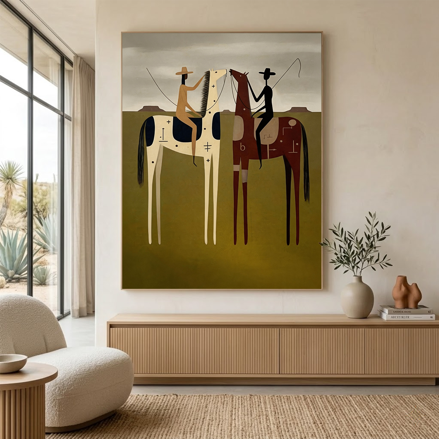 Americana Wall Art #VE039