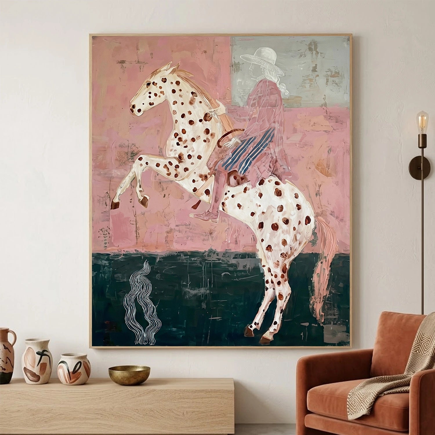 Americana Wall Art #VE078