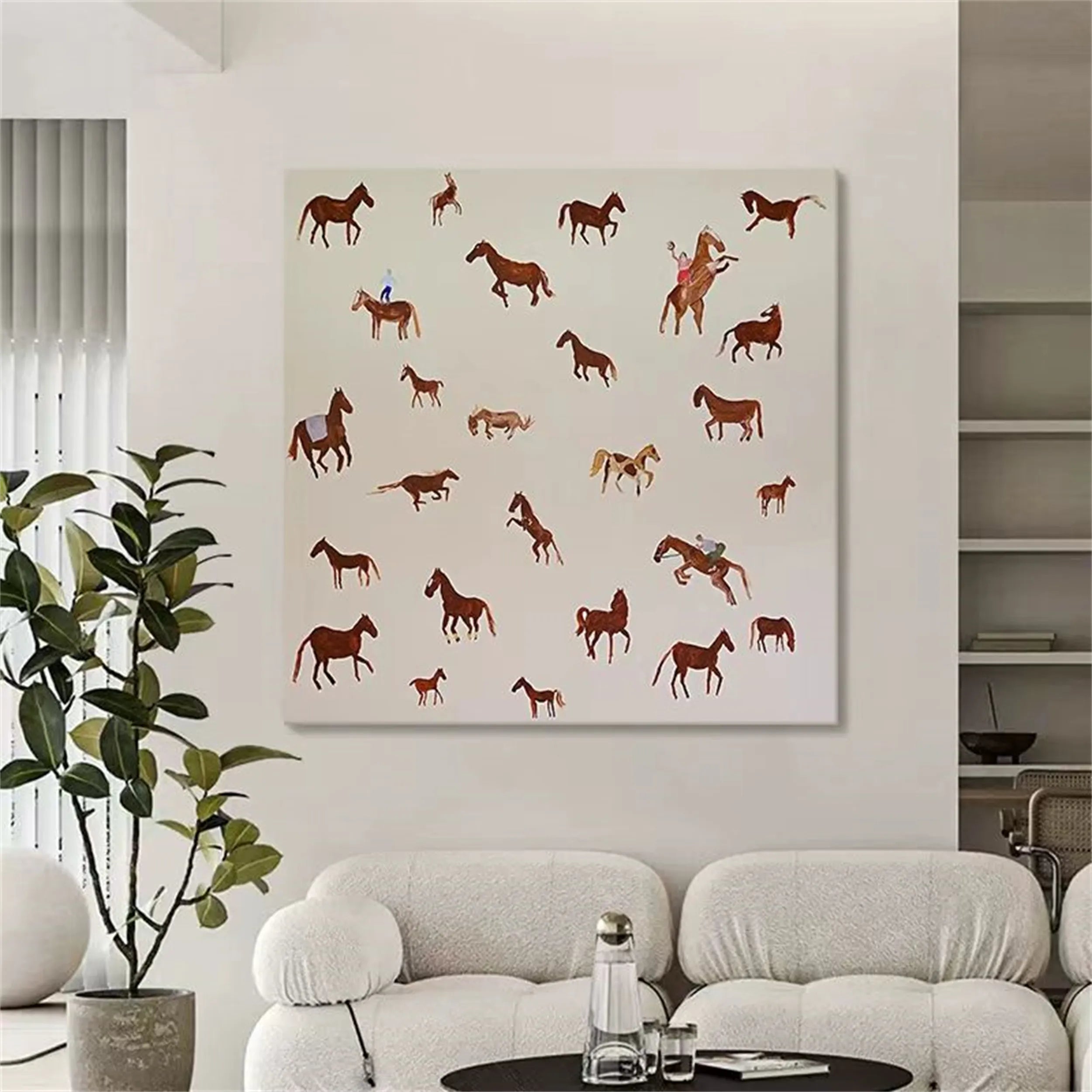 Animal Art Painting # AP013