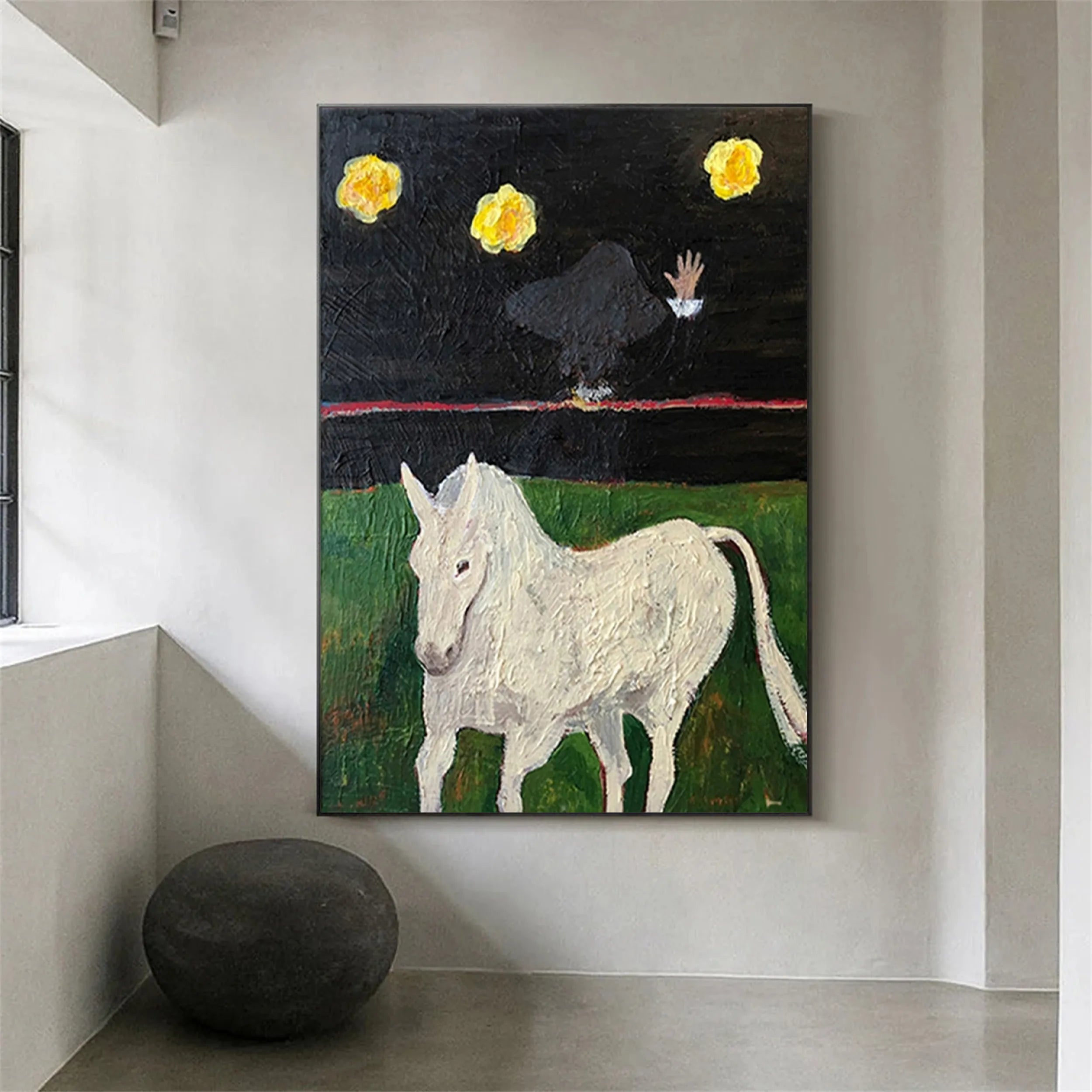 Animal Art Painting # AP010