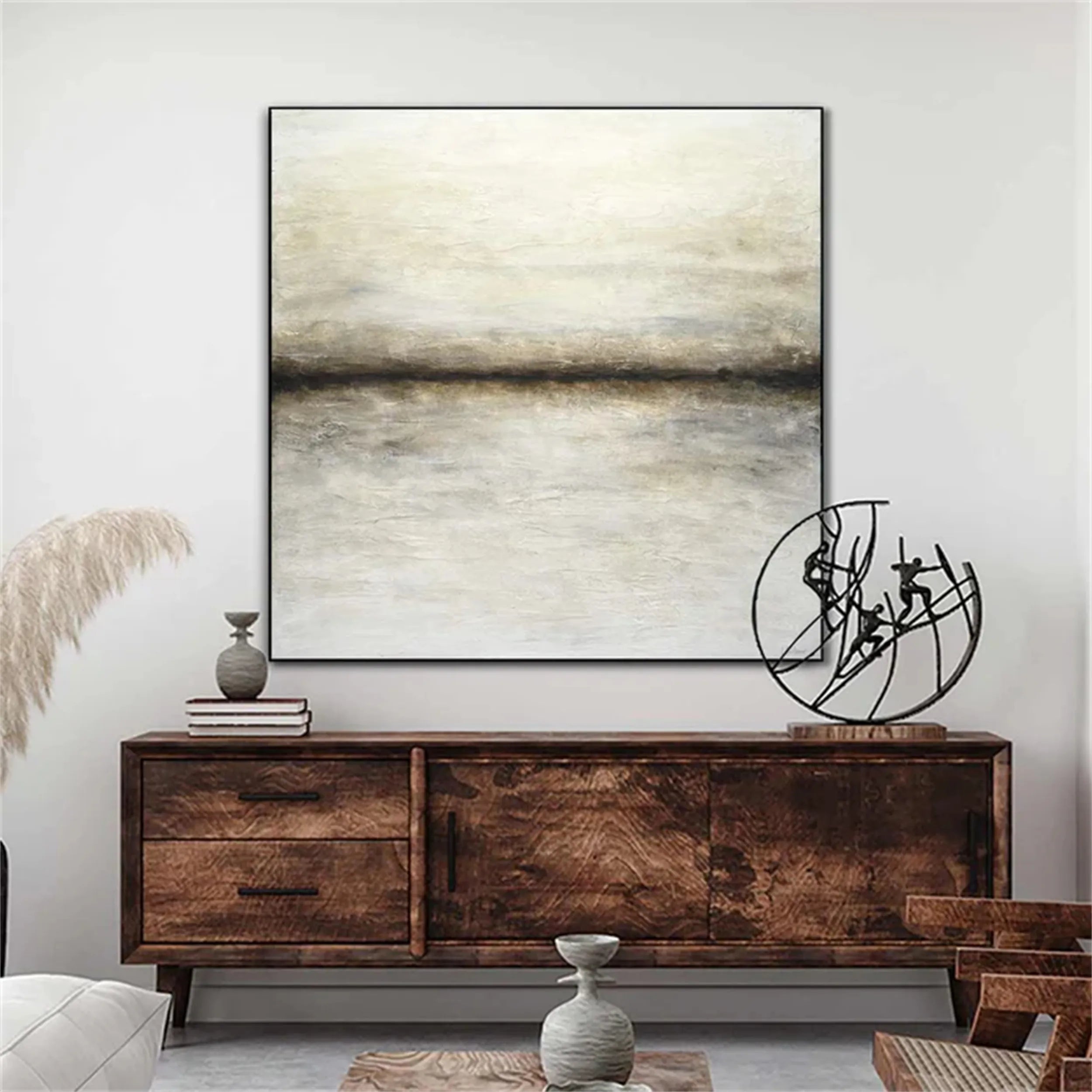 Abstract Painting #AB 113