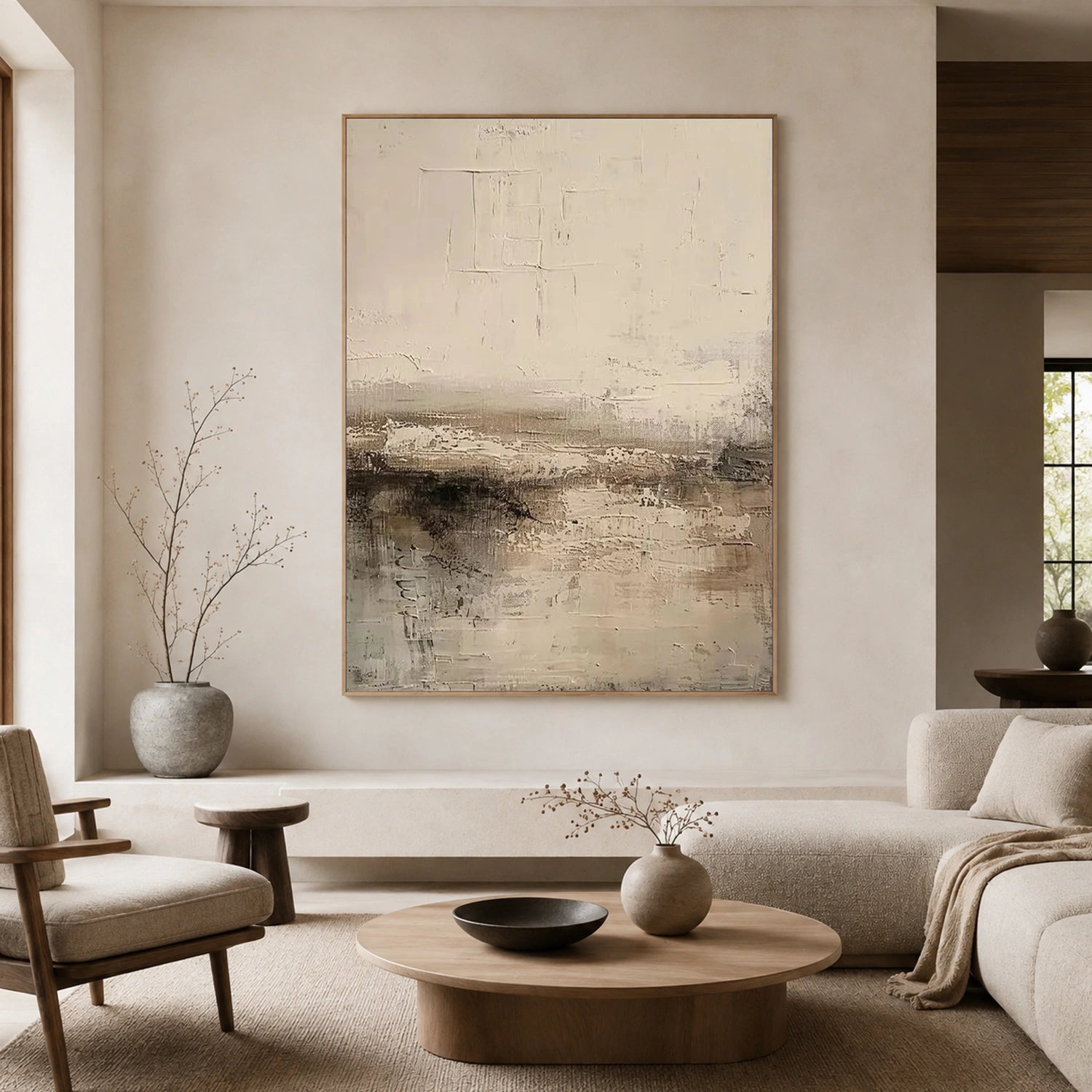 Abstract Wall Art # AB734