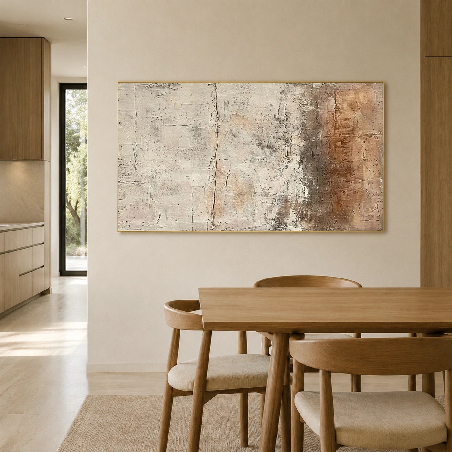 Abstract Wall Art # AB722