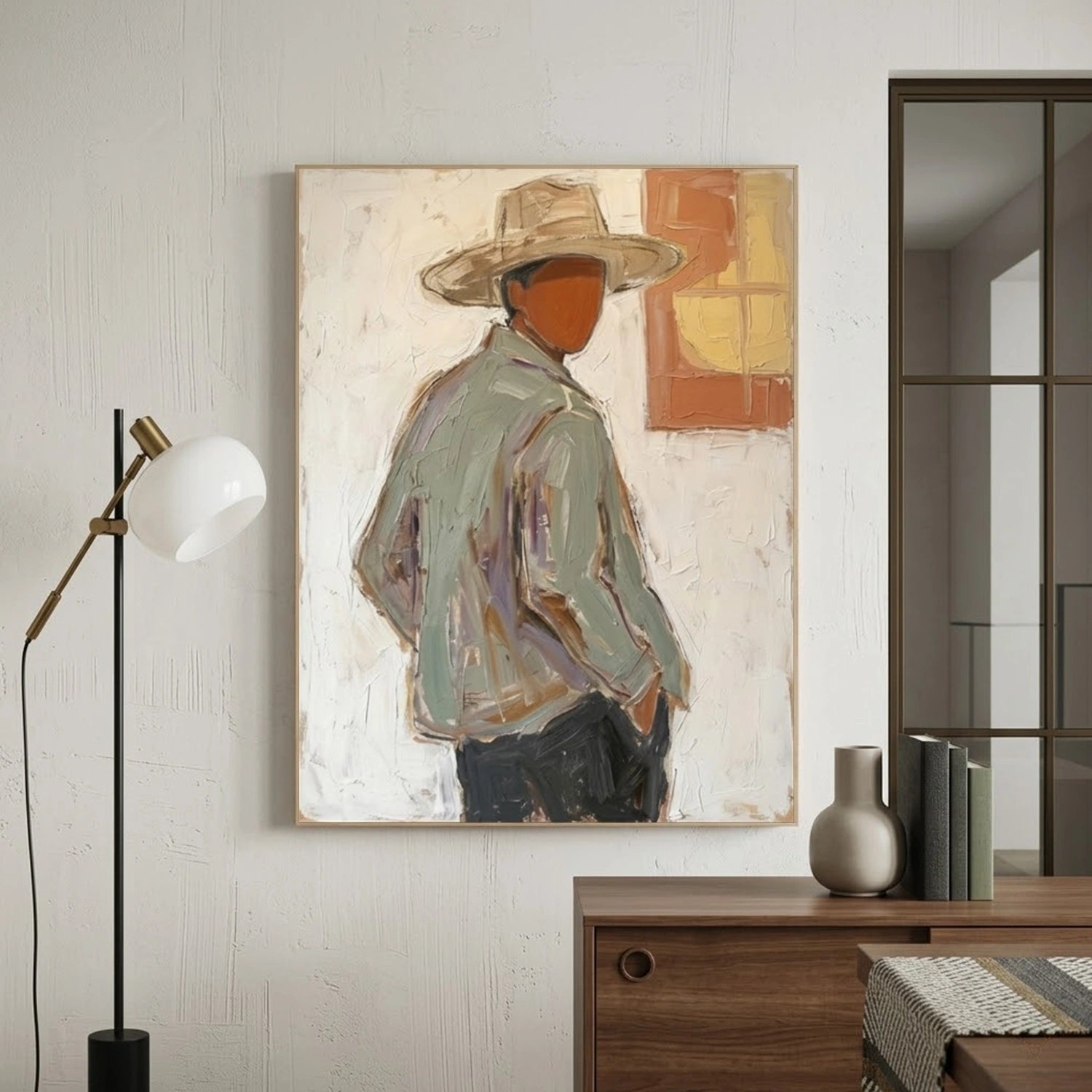 Americana Wall Art #VE020
