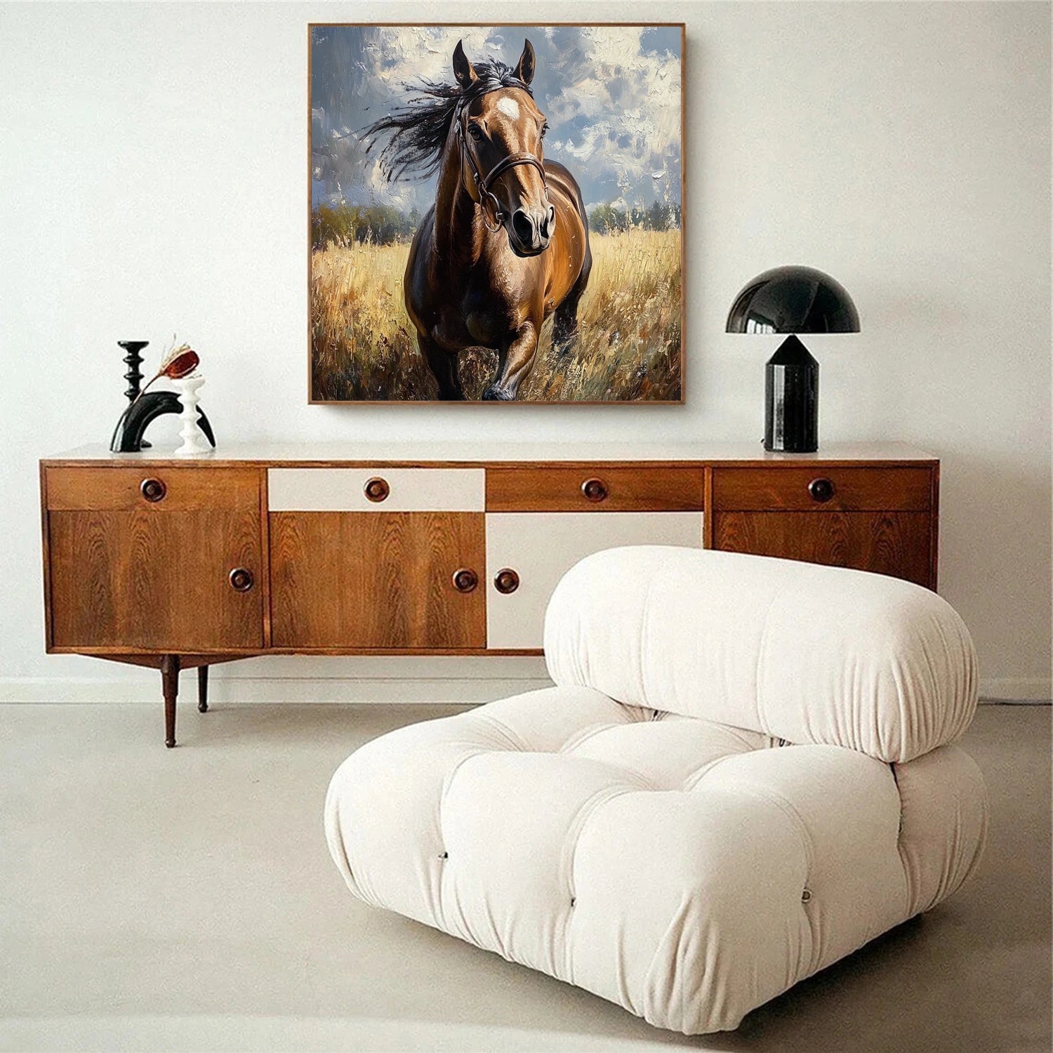 Animal Art Painting # AP130