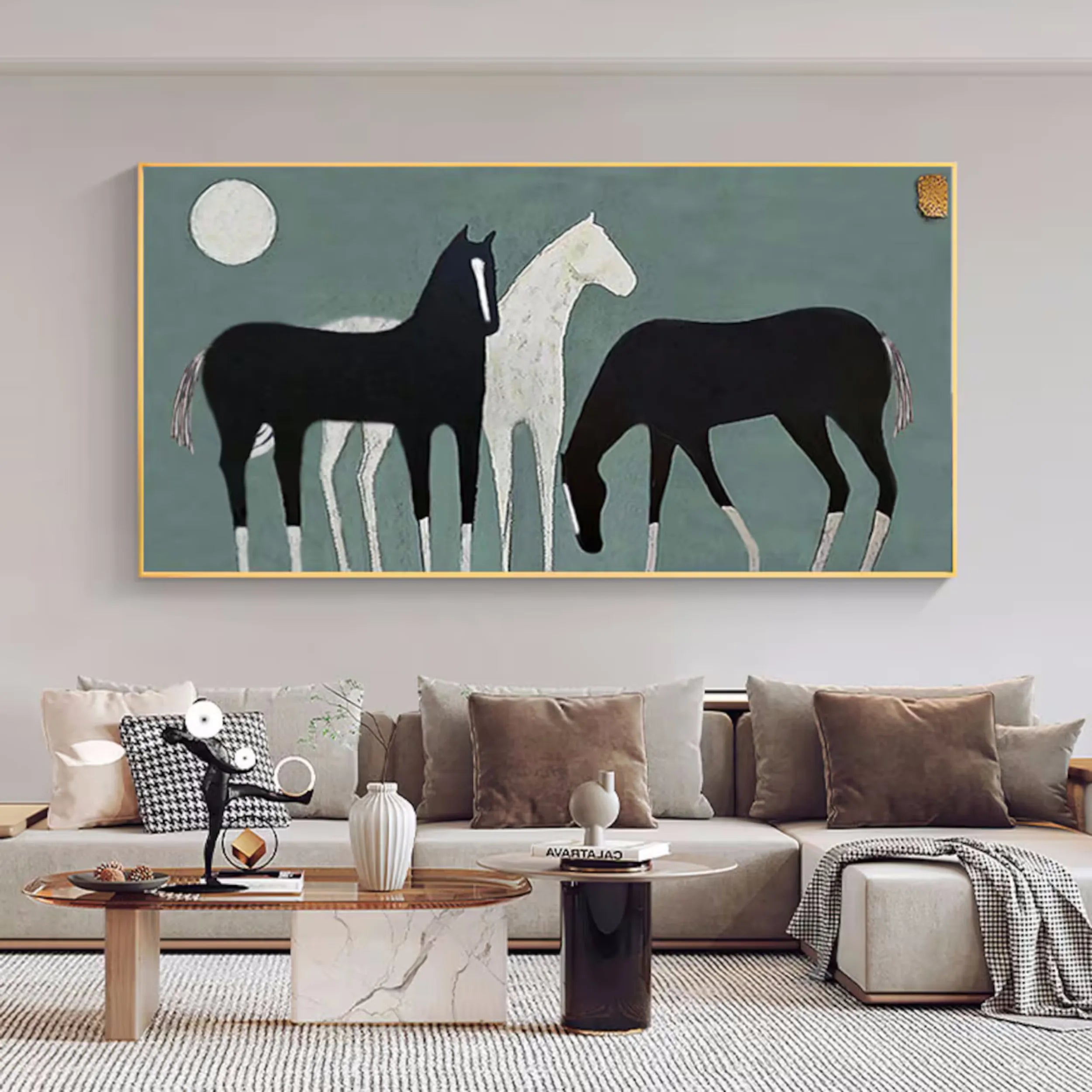 Animal Art Painting # AP003
