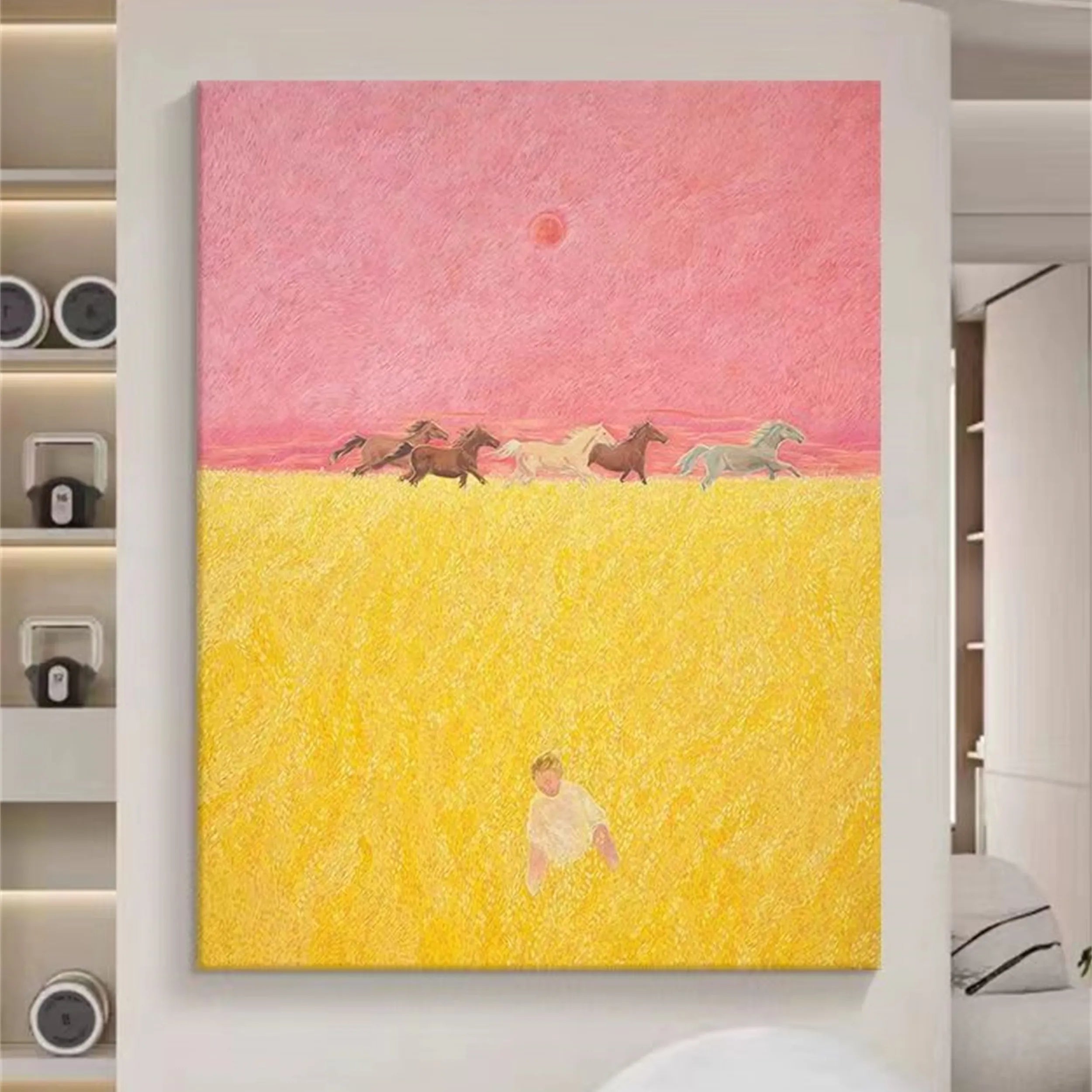 Animal Art Painting # AP026