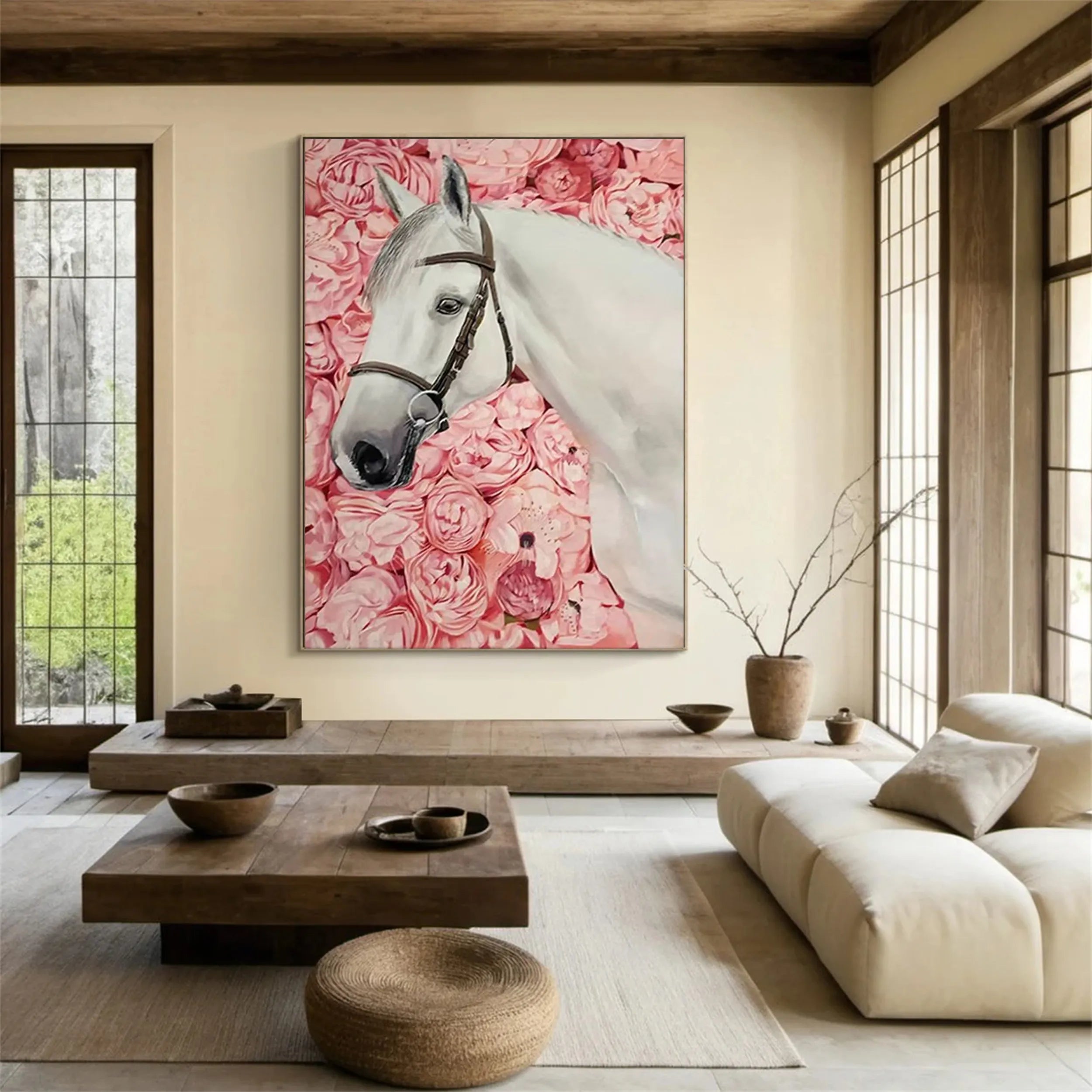 Animal Art Painting # AP027