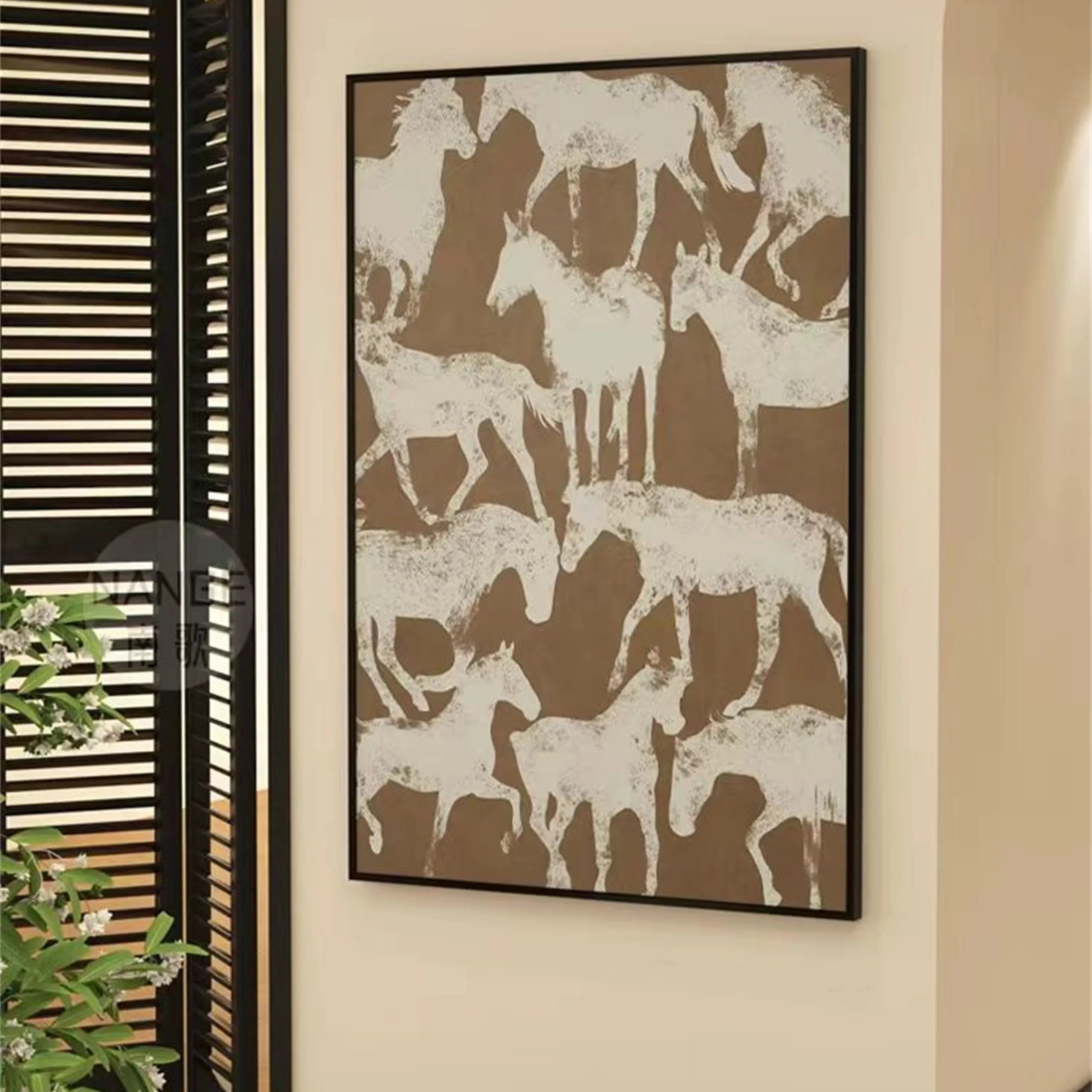 Animal Art Painting # AP039