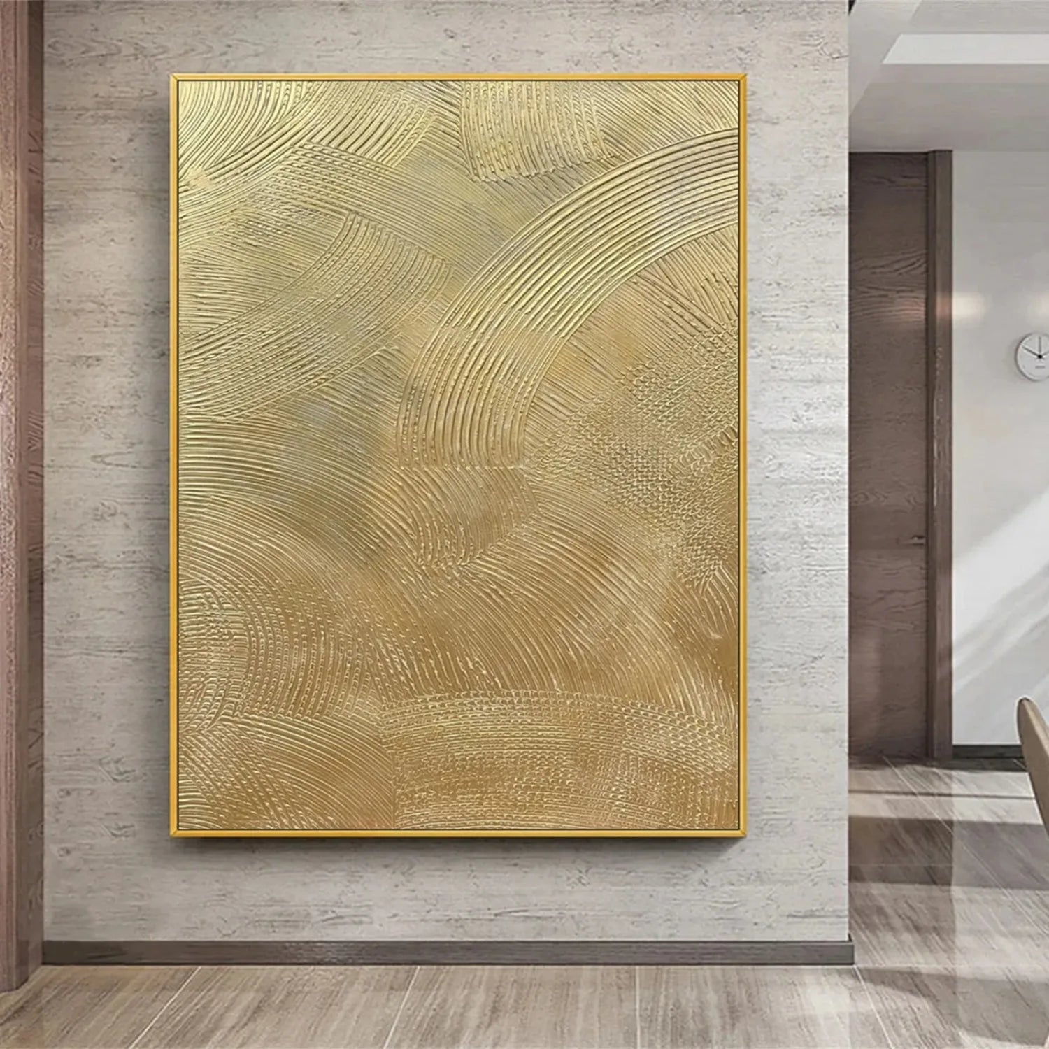 Abstract Painting #AB 234