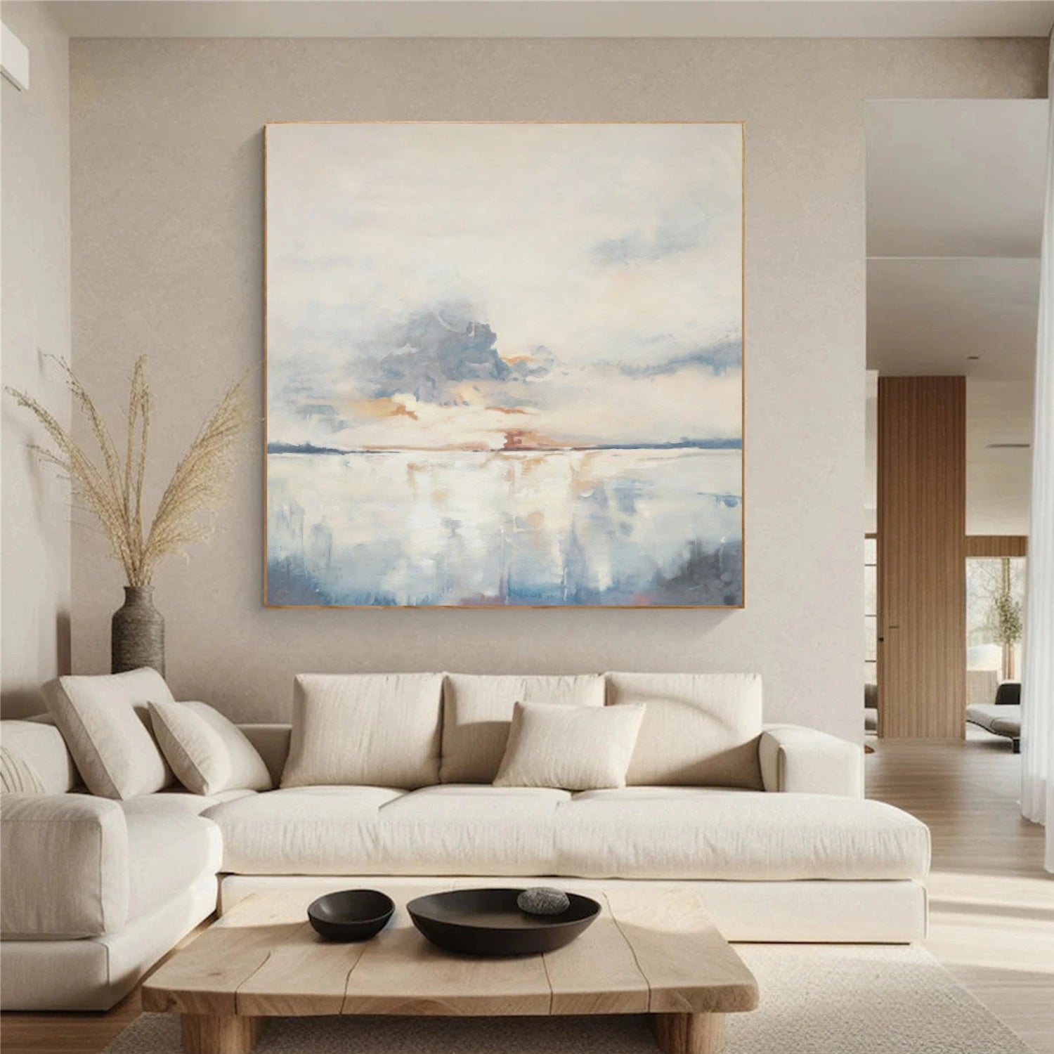 Abstract Wall Art #AB 601