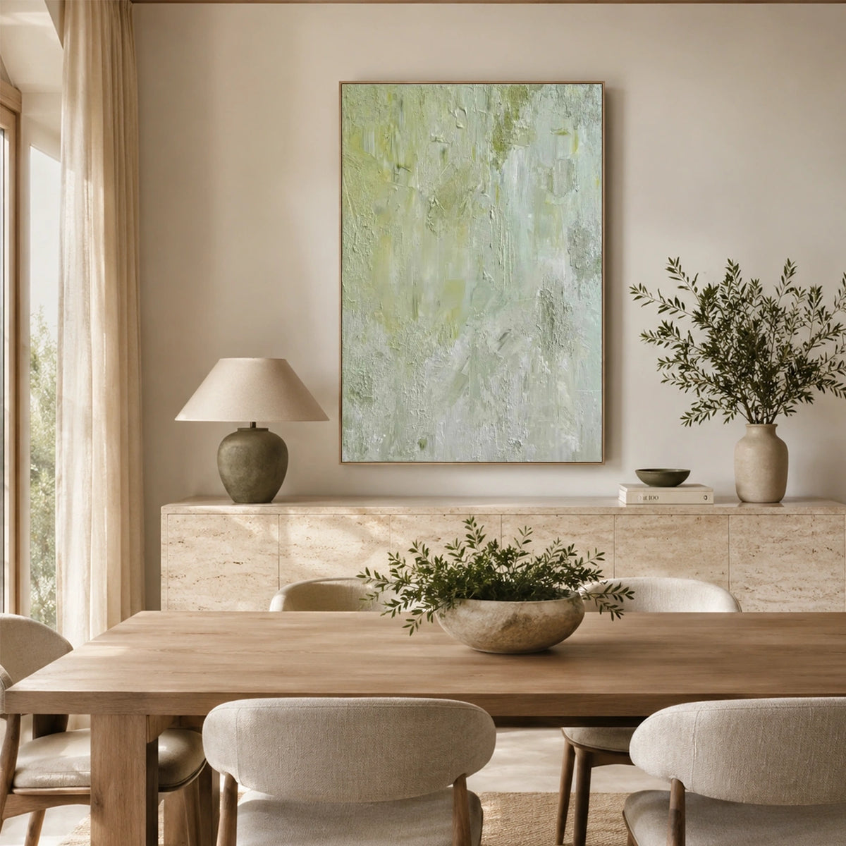Abstract Wall Art #AB 765