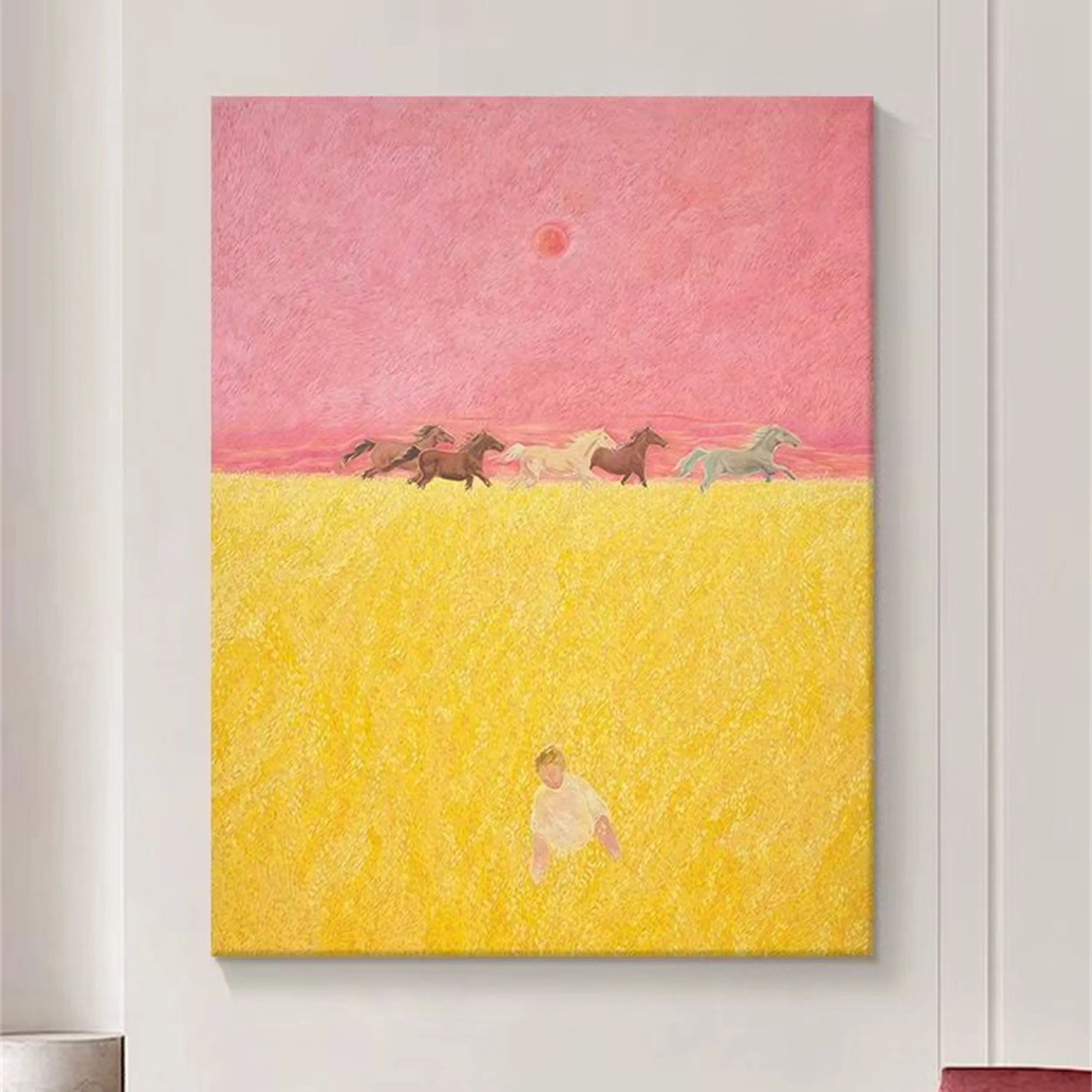 Animal Art Painting # AP026