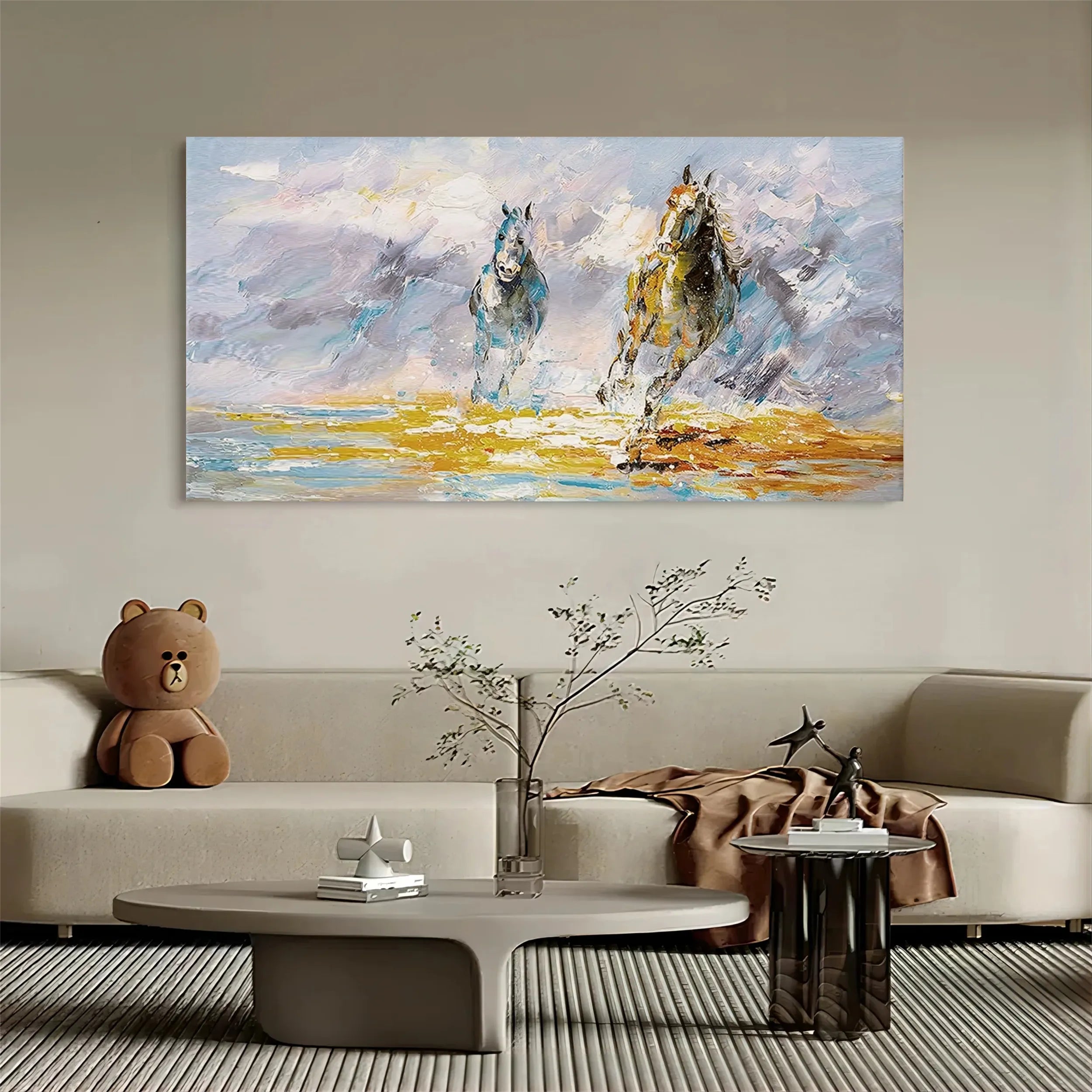 Animal Art Painting # AP011