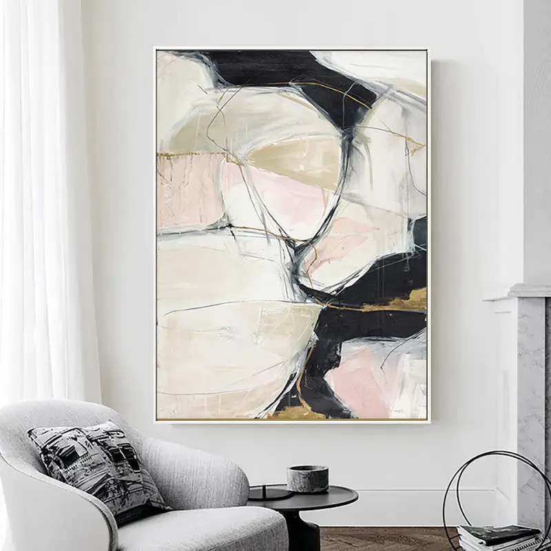 Abstract Painting #AB 005