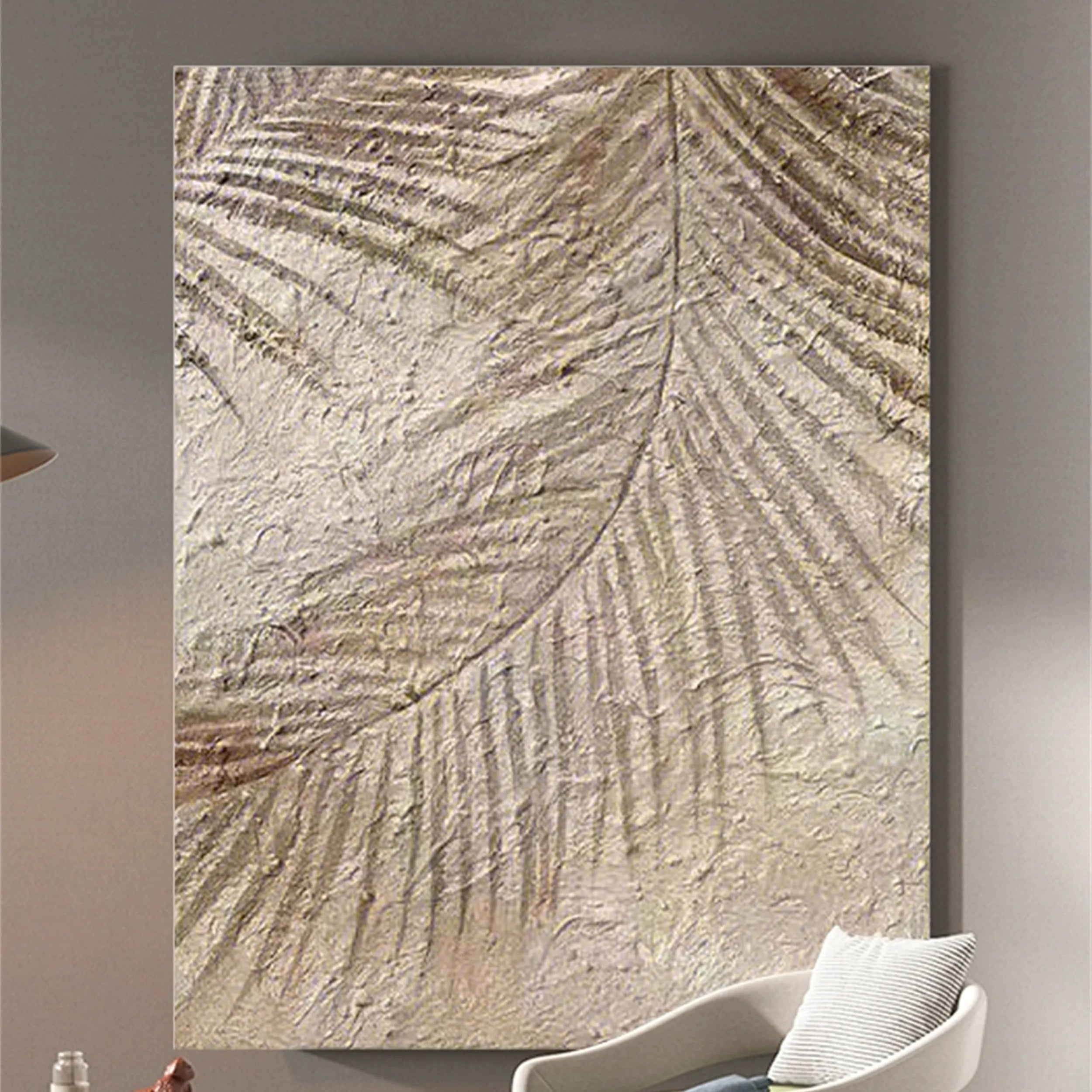 Flower And Tree Painting #FT 084