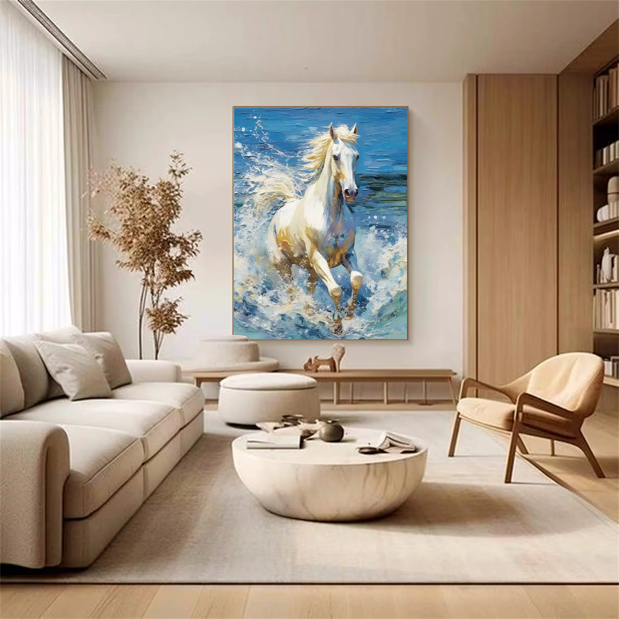 Animal Art Painting # AP030