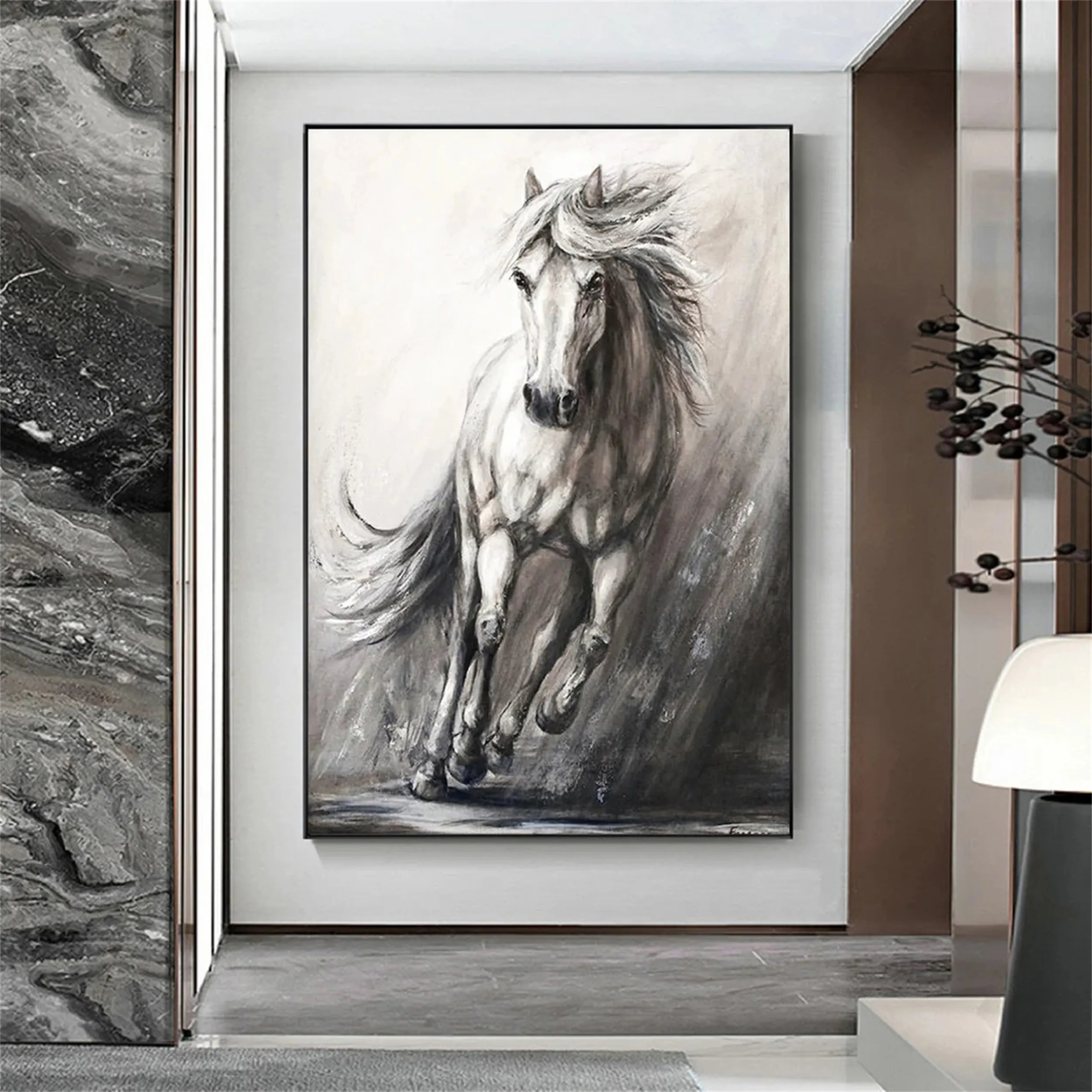 Animal Art Painting # AP048