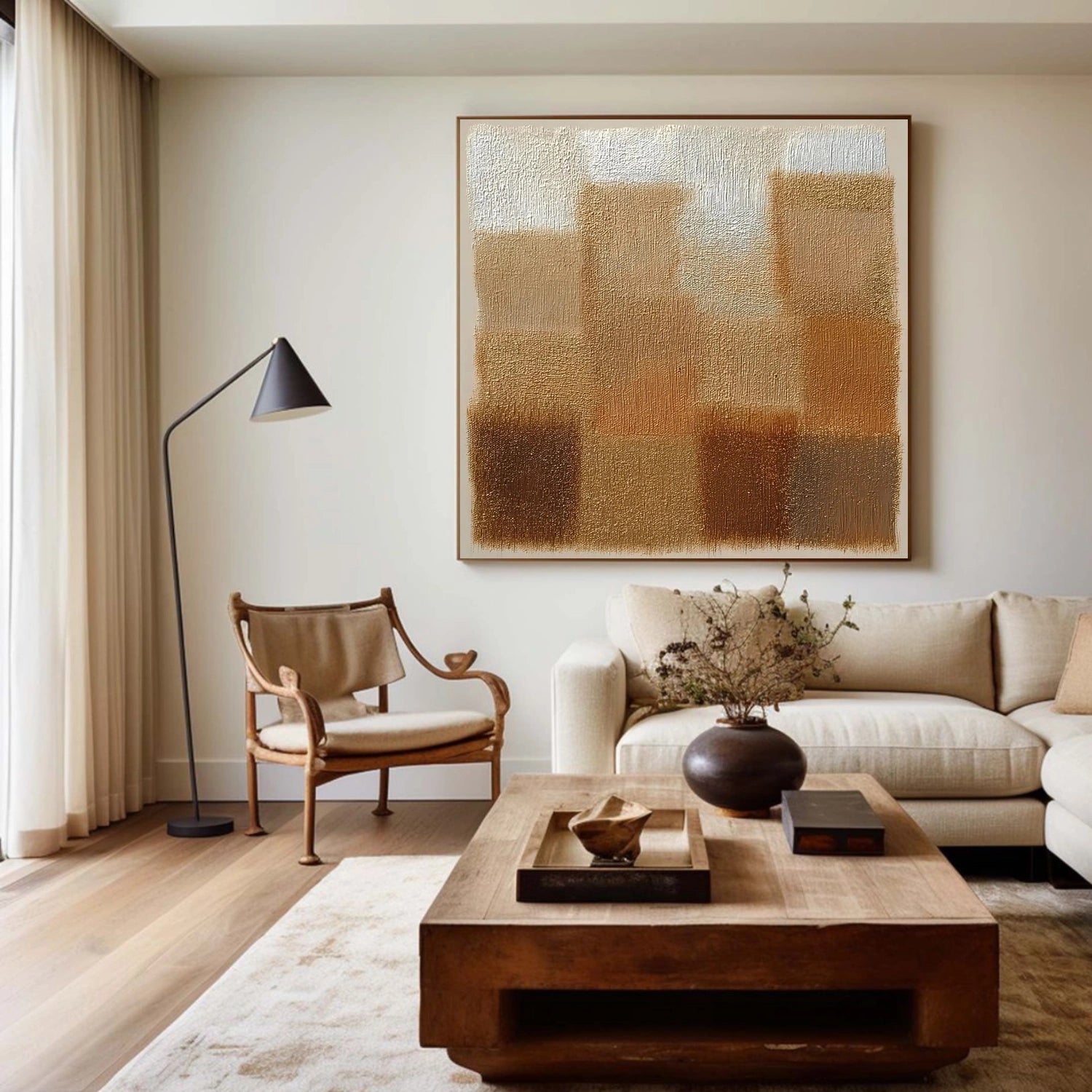 Wabi Sabi Wall Art # WS440
