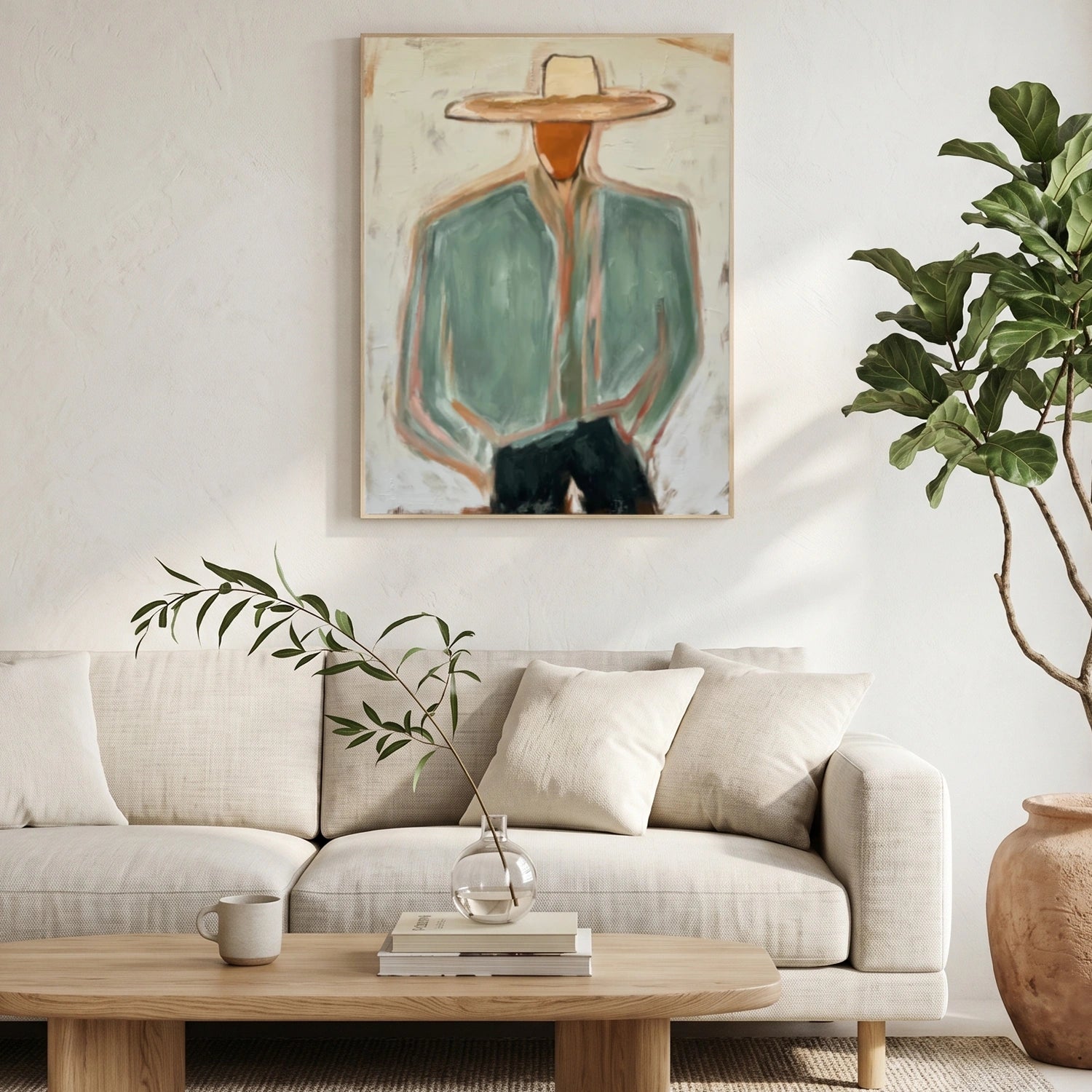 Americana Wall Art #VE074