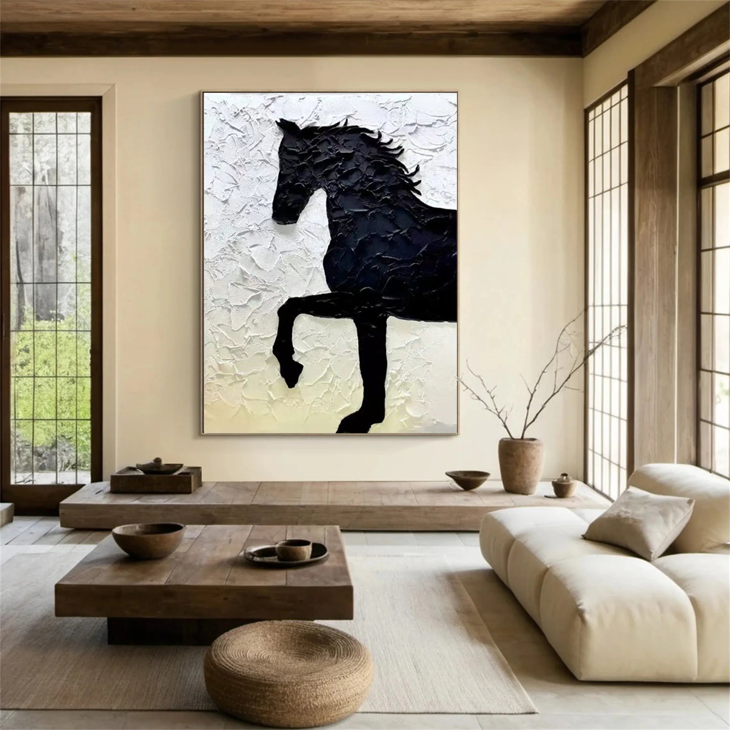 Animal Art Painting # AP015