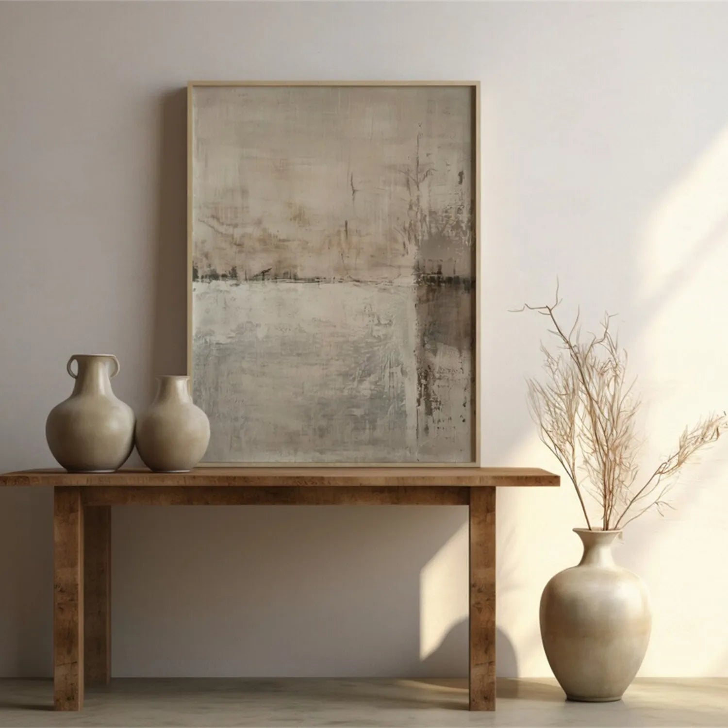 Abstract Painting #AB 151