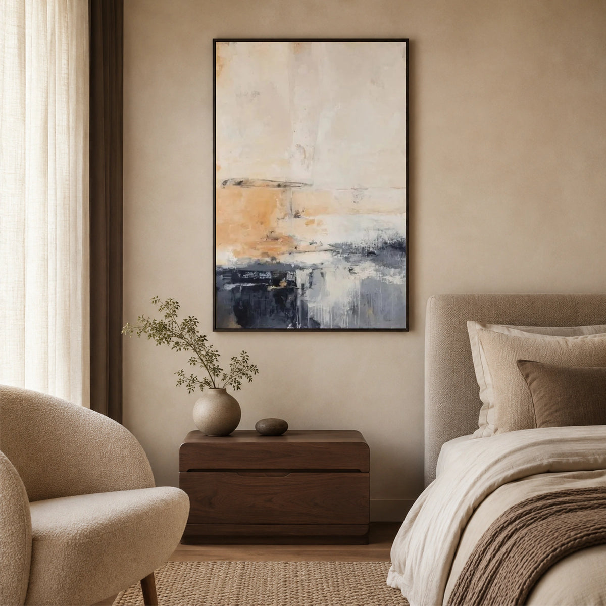 Abstract Wall Art #AB 741
