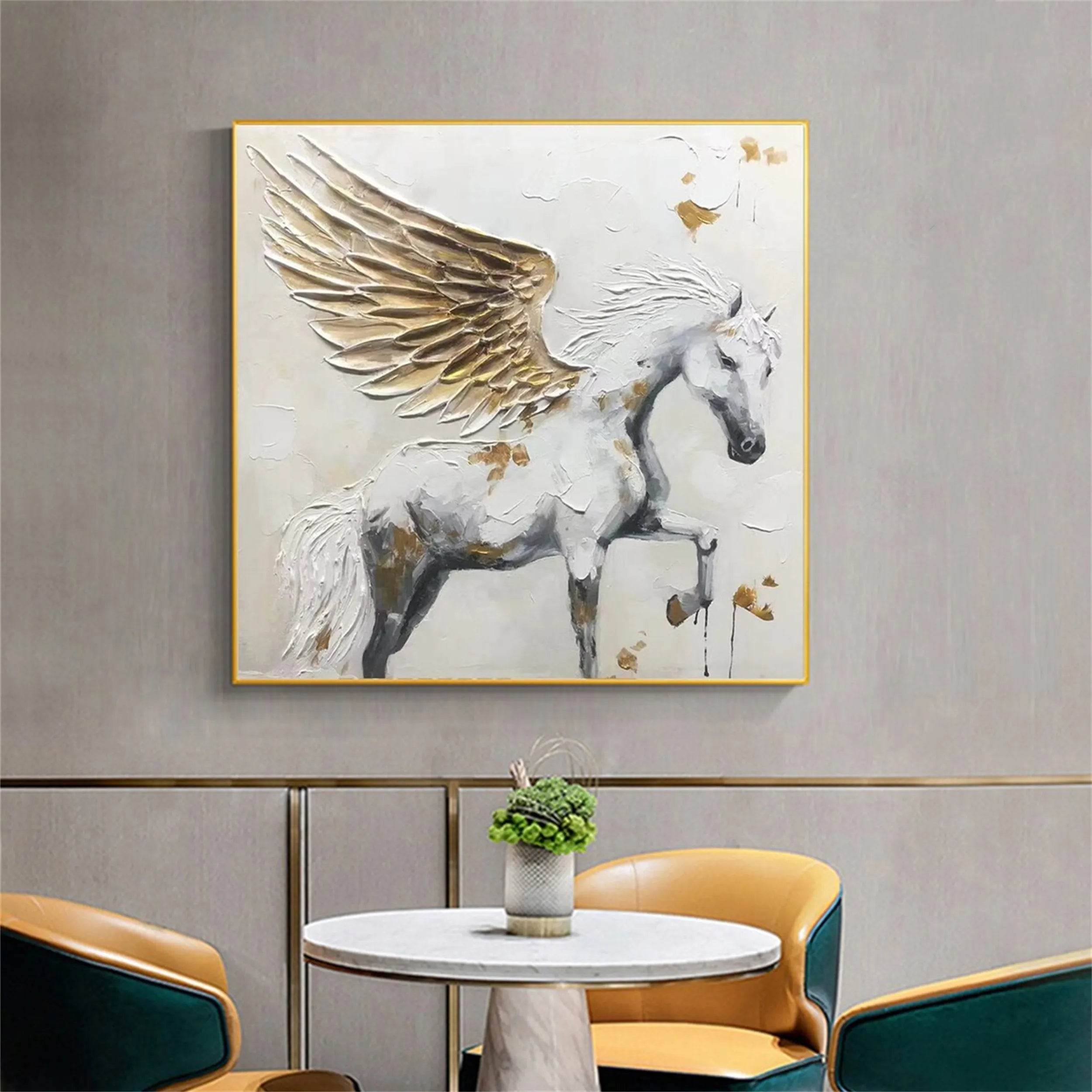 Animal Art Painting # AP029