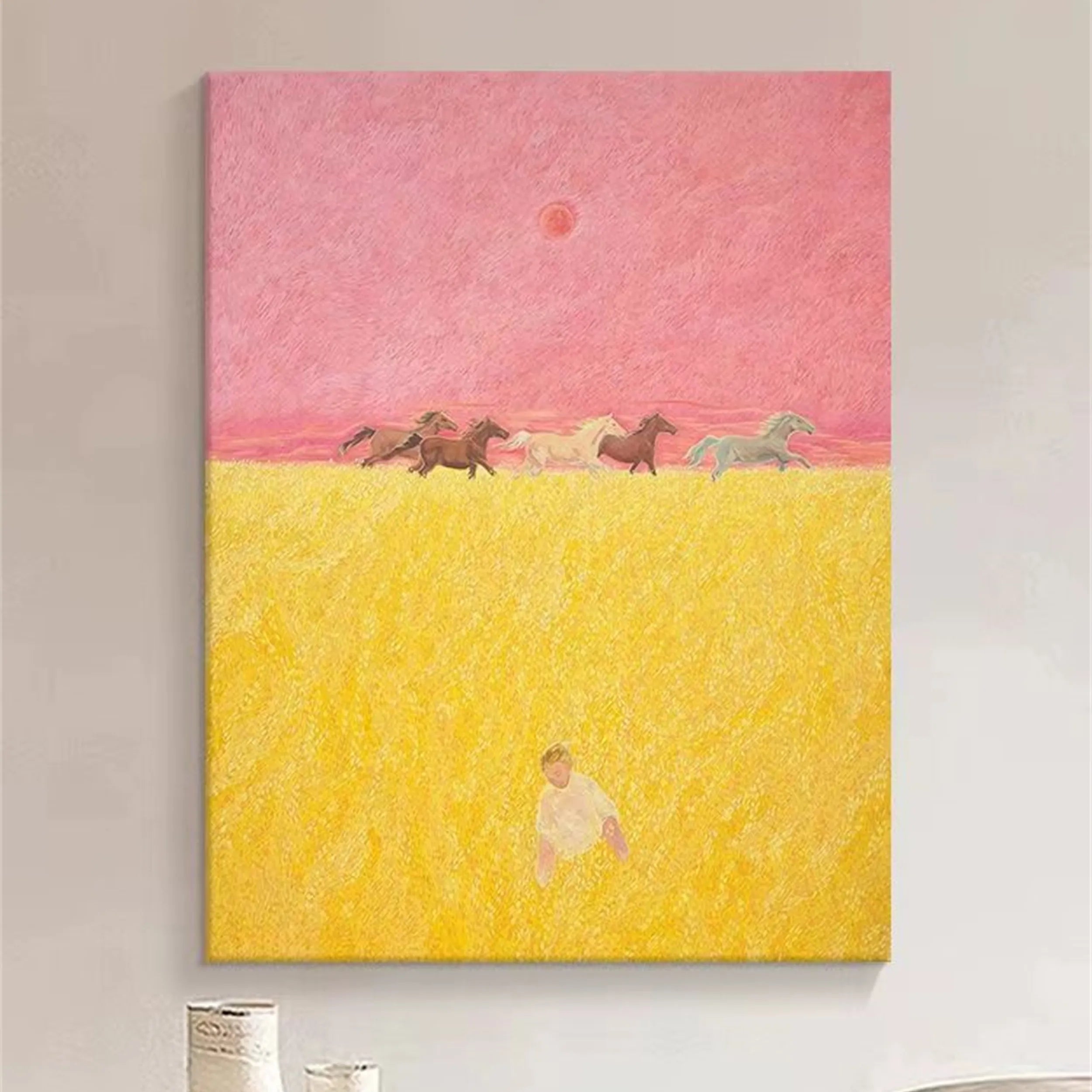 Animal Art Painting # AP026
