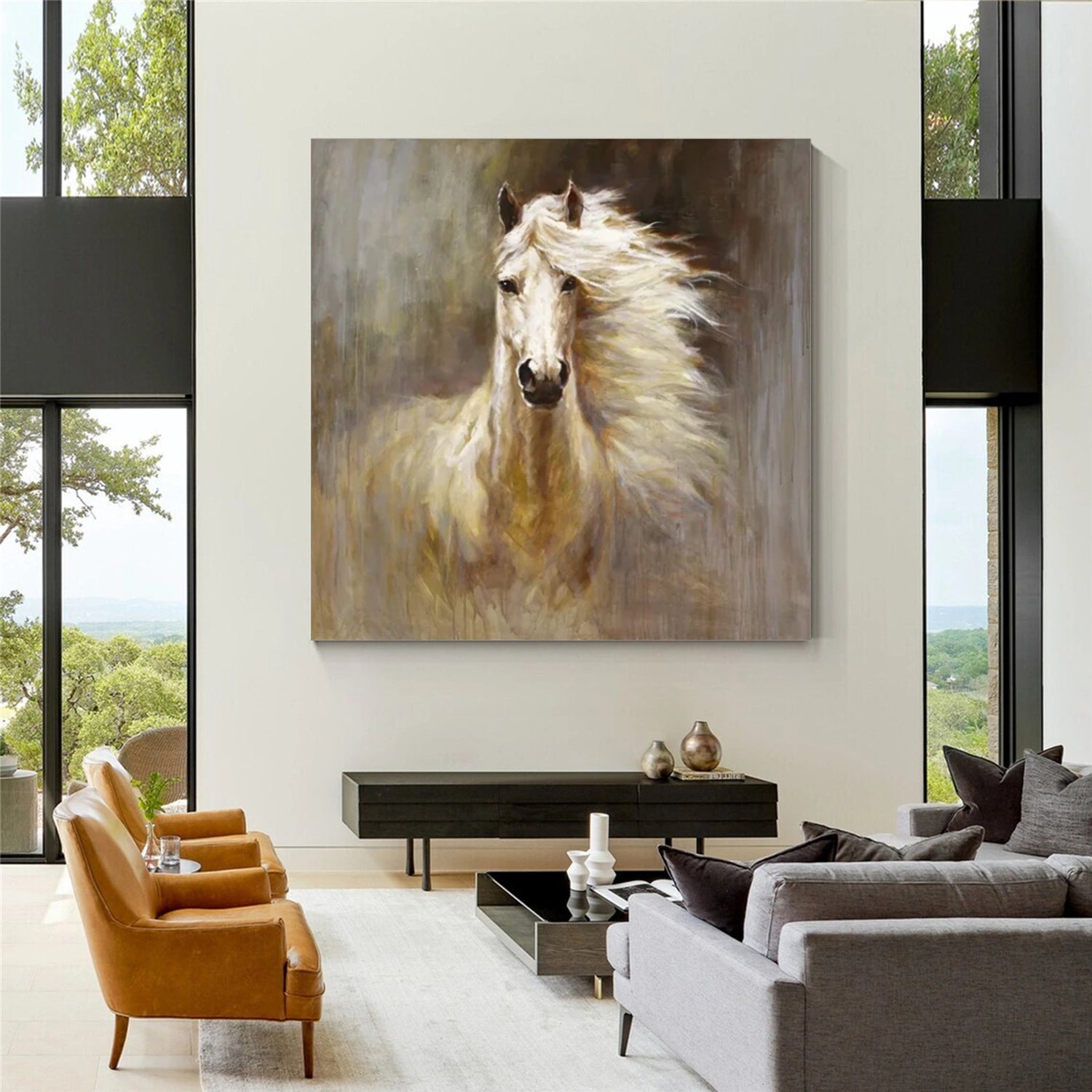 Animal Art Painting # AP162