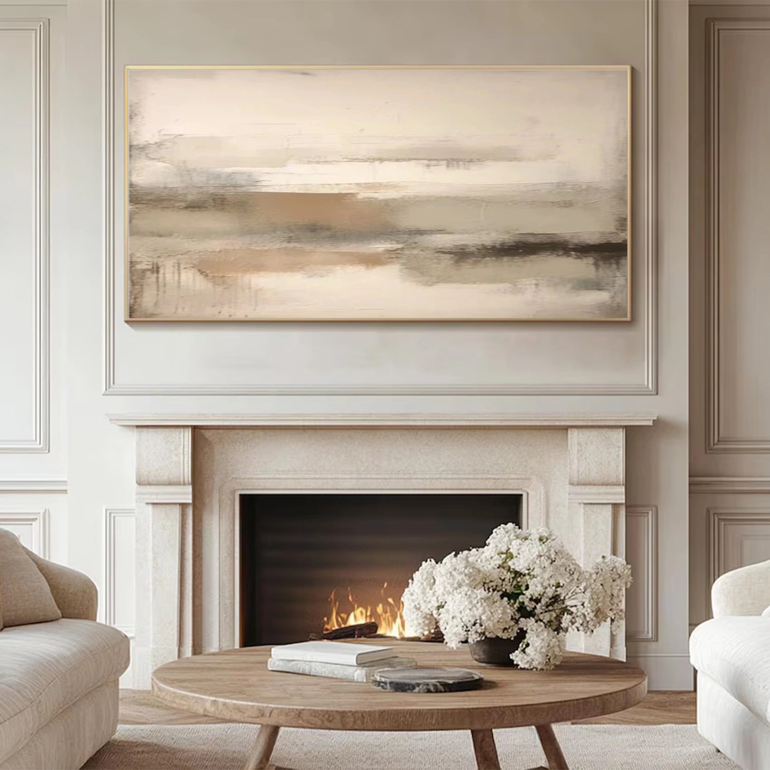 Abstract Tranquility #WS296