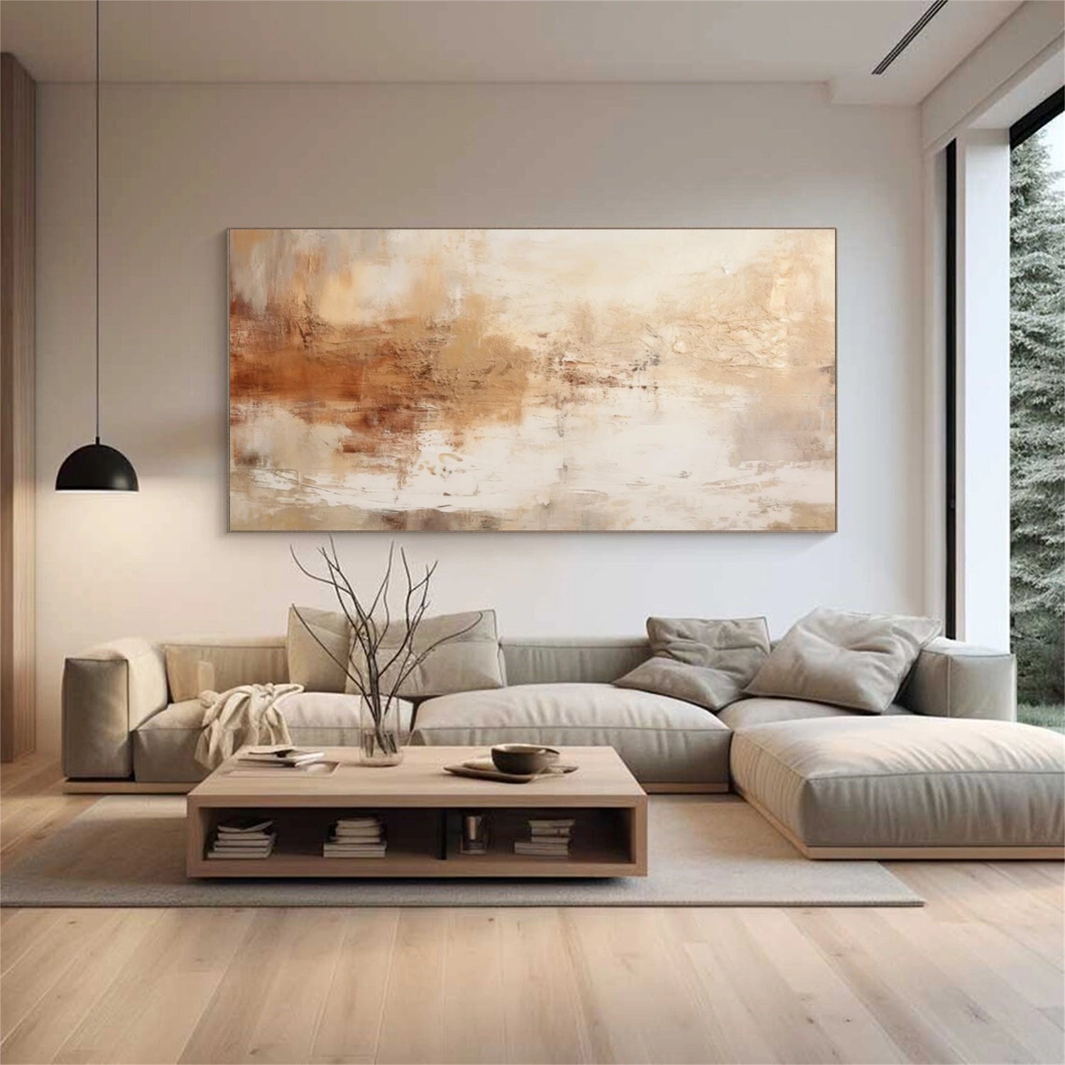 Abstract Tranquility #WS272