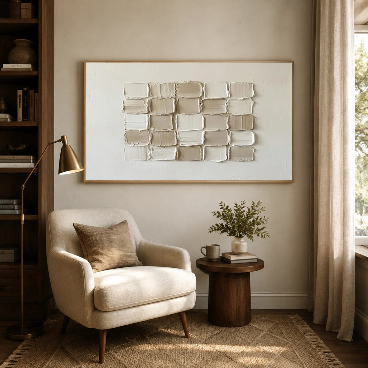 Abstract Wall Art #AB 780