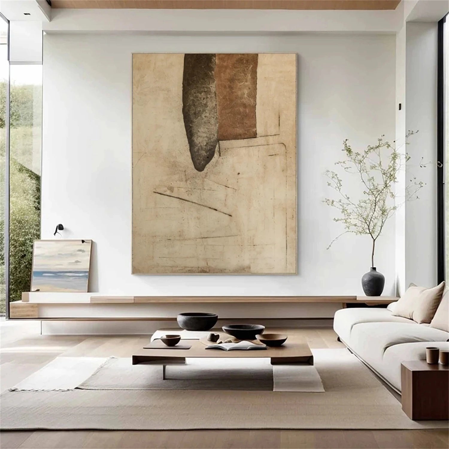 Wabi Sabi Wall Art # WS436