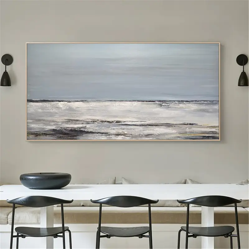 Ocean And Sky Painting #OS 020