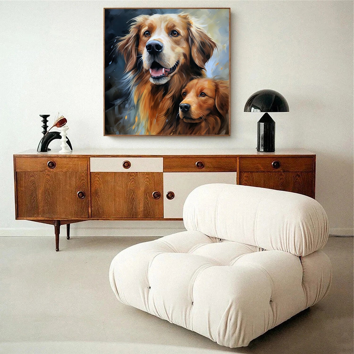 Animal Art Painting # AP133