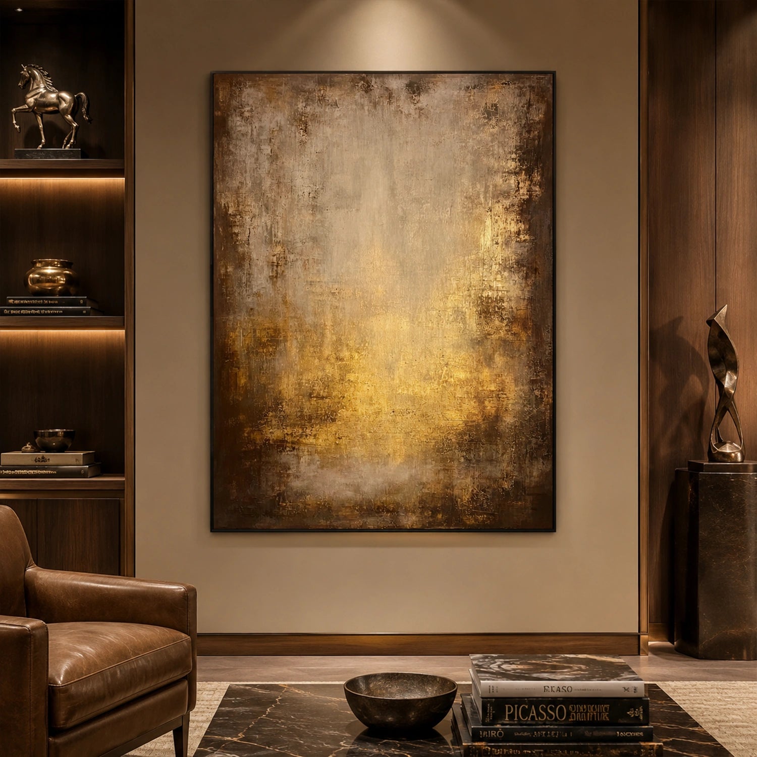 Wabi Sabi Wall Art # WS454