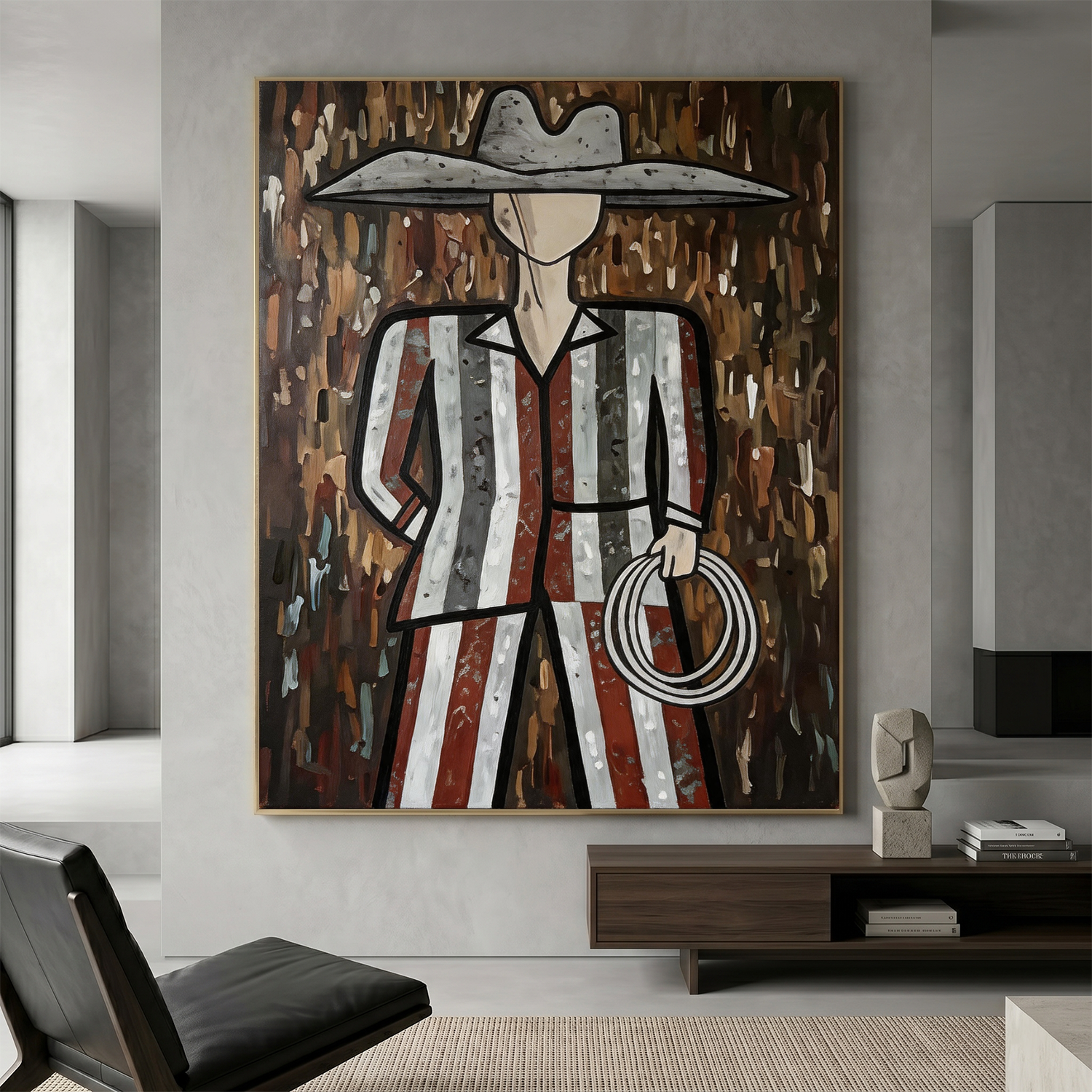 Americana Wall Art #VE061