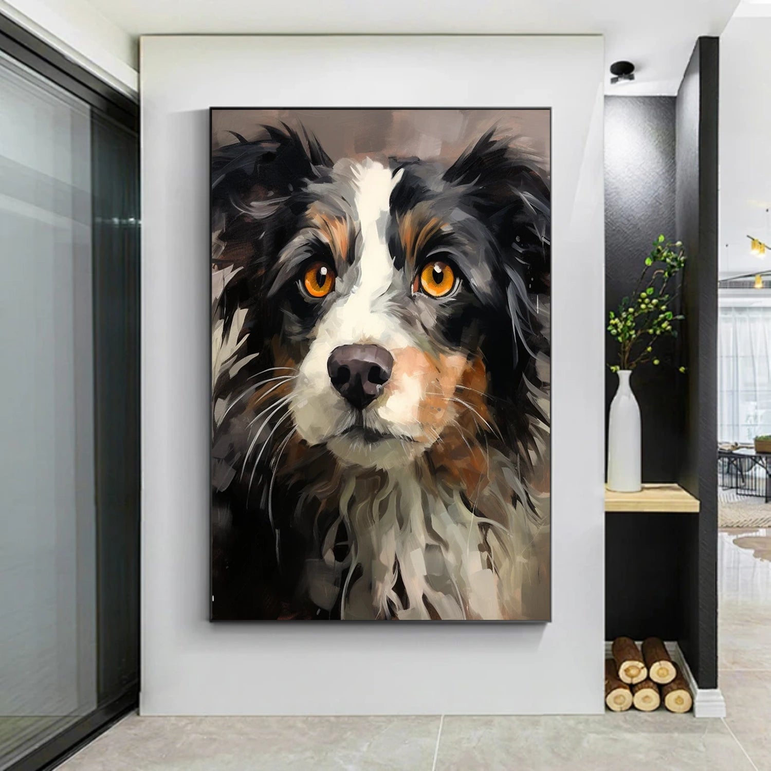 Animal Art Painting # AP128