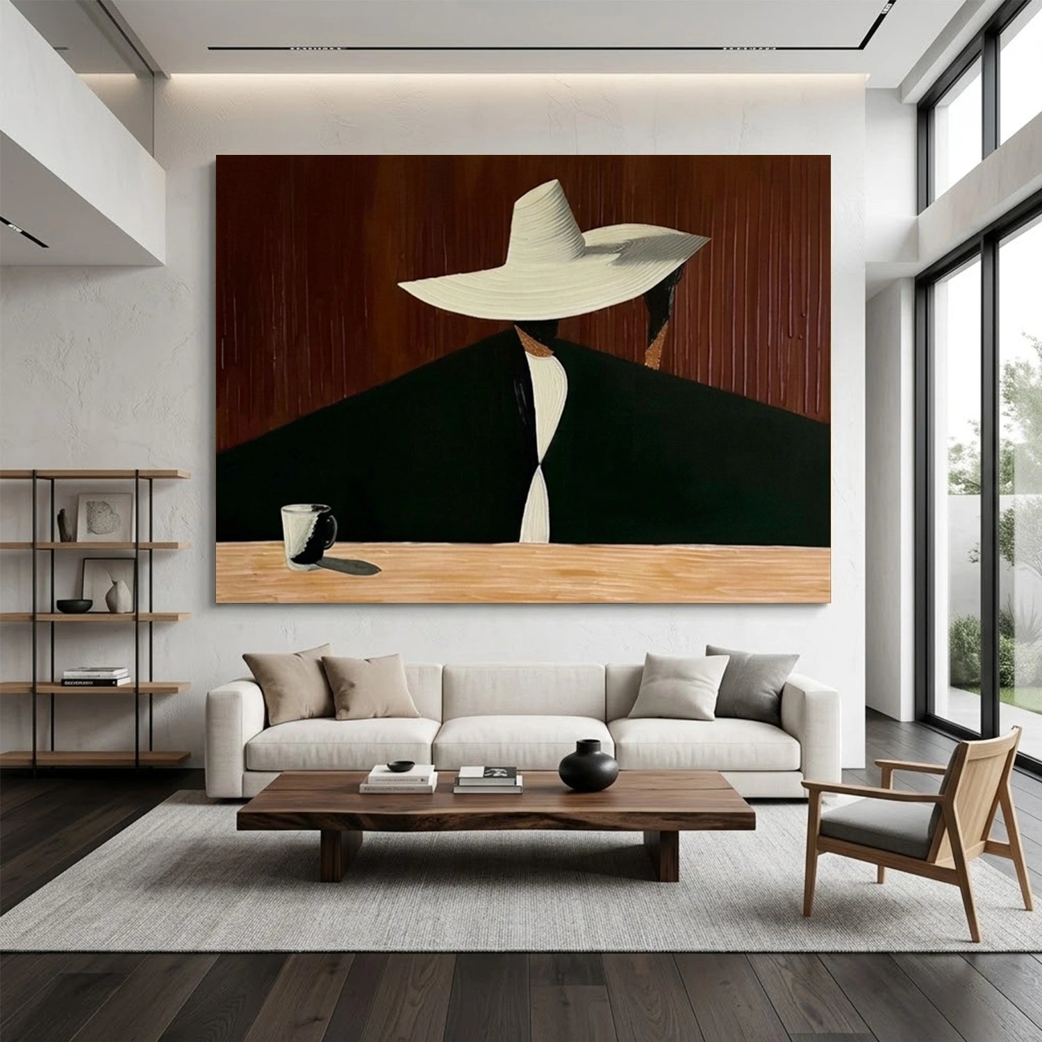 Americana Wall Art #VE080