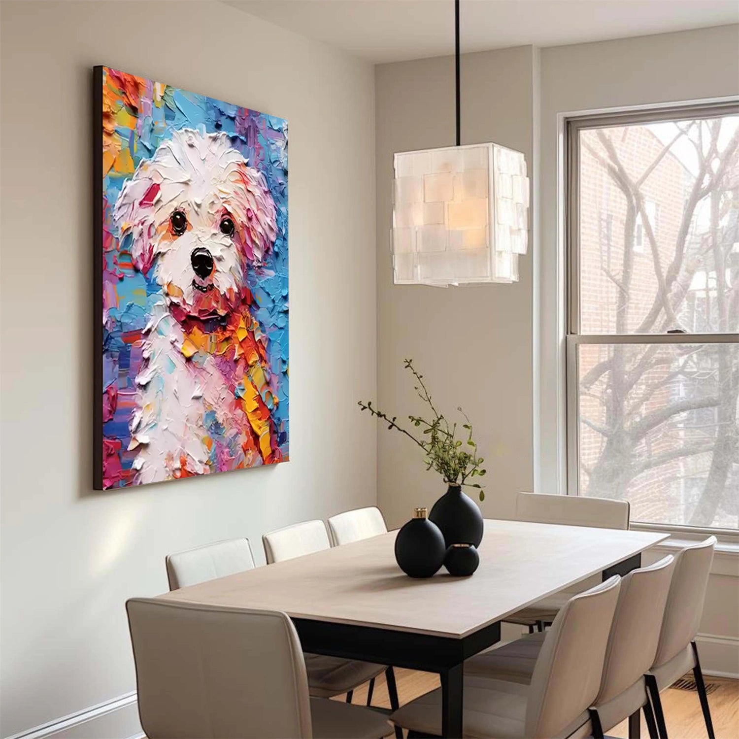 Animal Art Painting # AP148